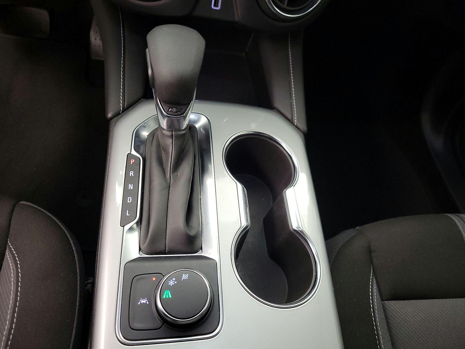 Thumbnail: 2025 Chevrolet Blazer - 17