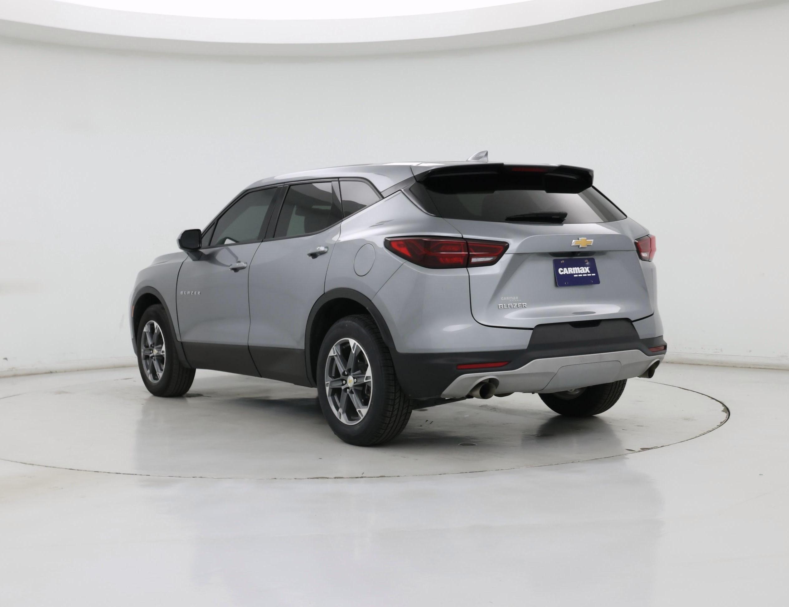 Thumbnail: 2025 Chevrolet Blazer - 2