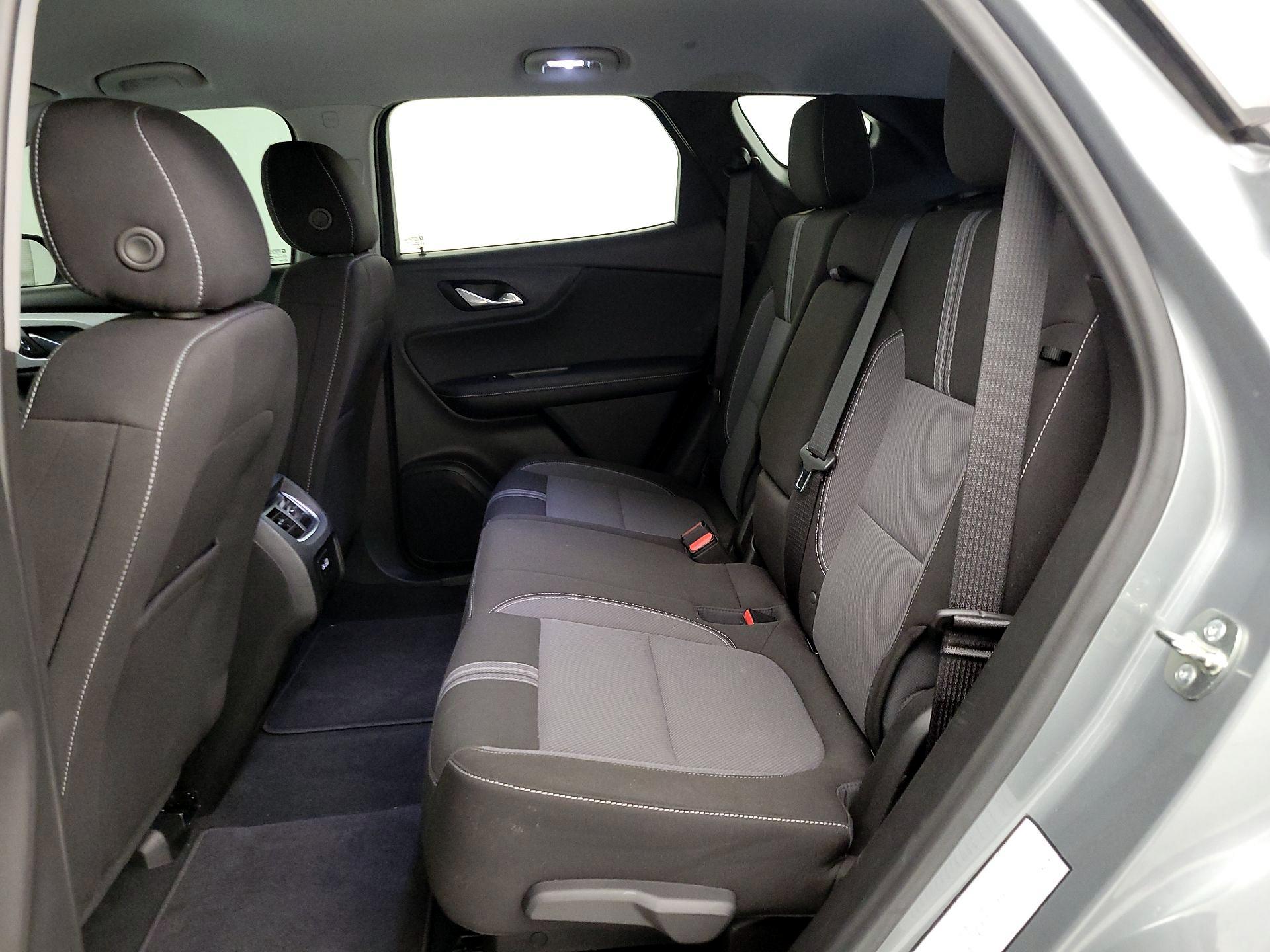 Thumbnail: 2025 Chevrolet Blazer - 19