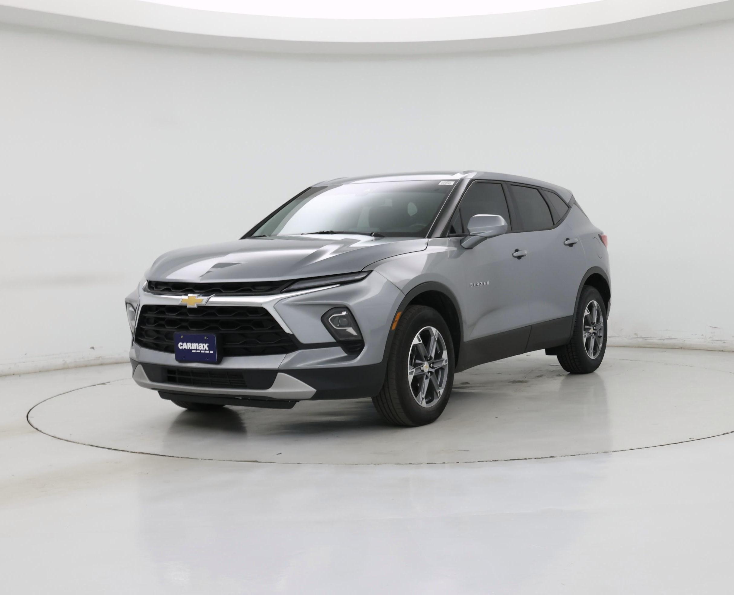 Thumbnail: 2025 Chevrolet Blazer - 4