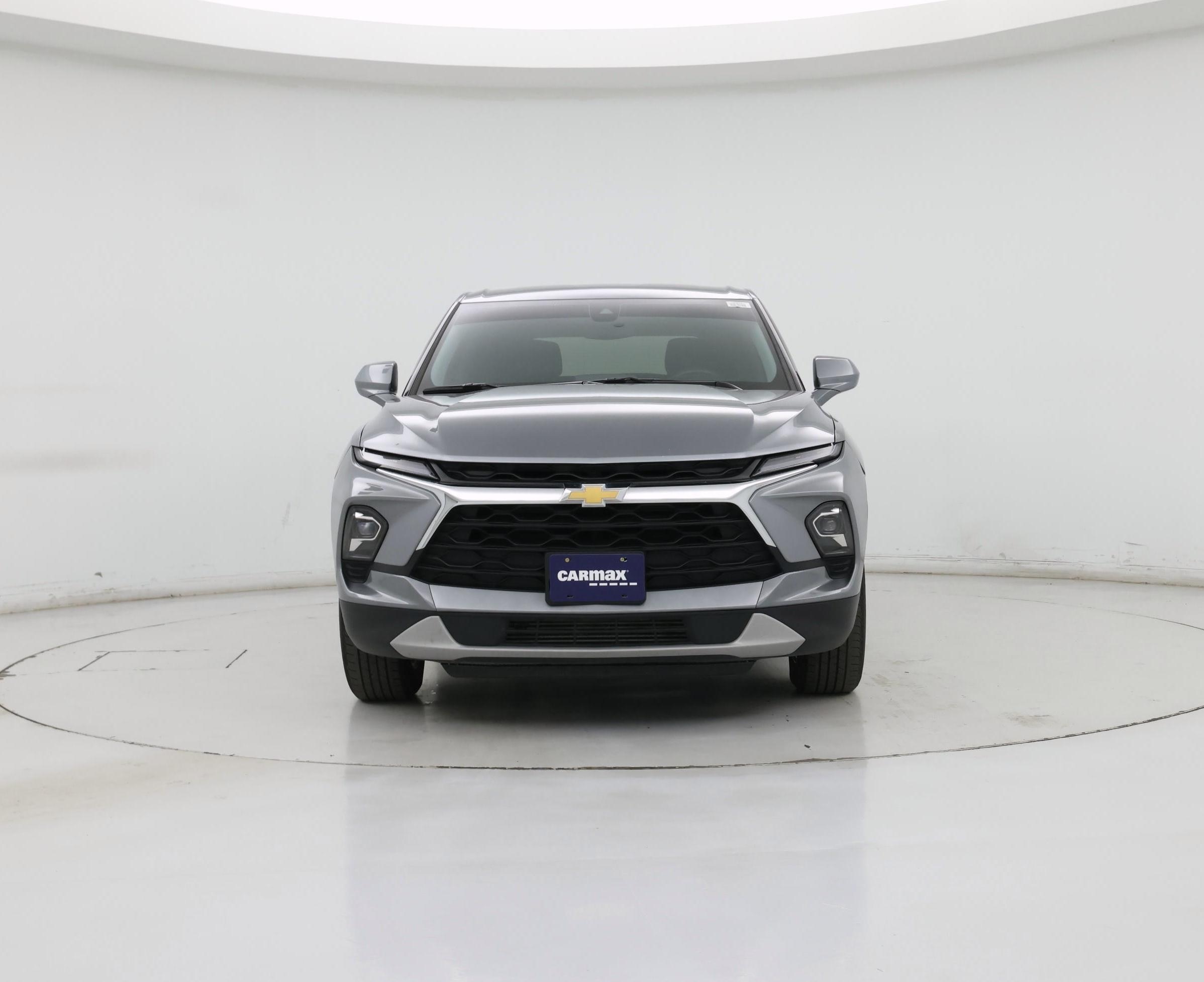 Thumbnail: 2025 Chevrolet Blazer - 5