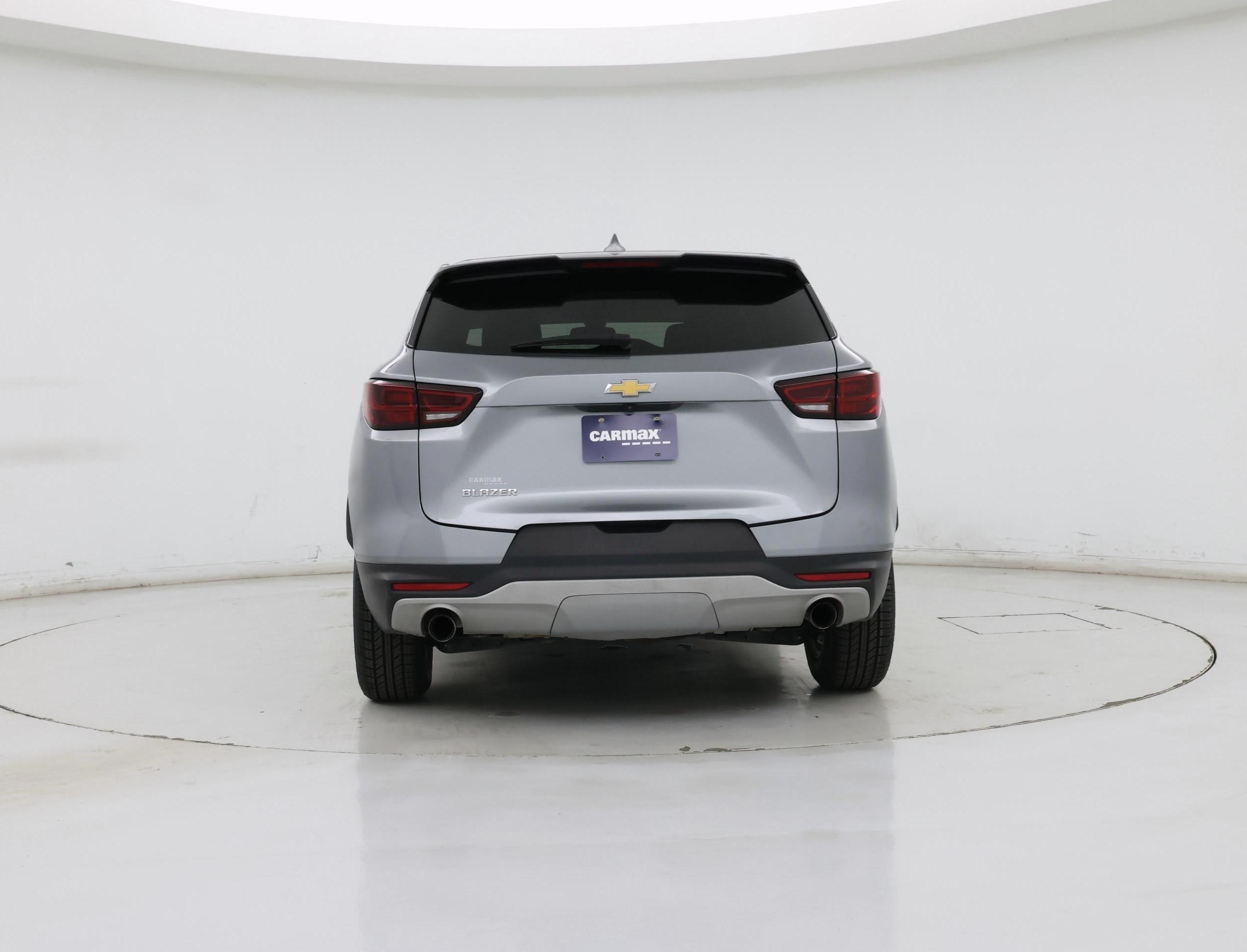 Thumbnail: 2025 Chevrolet Blazer - 6