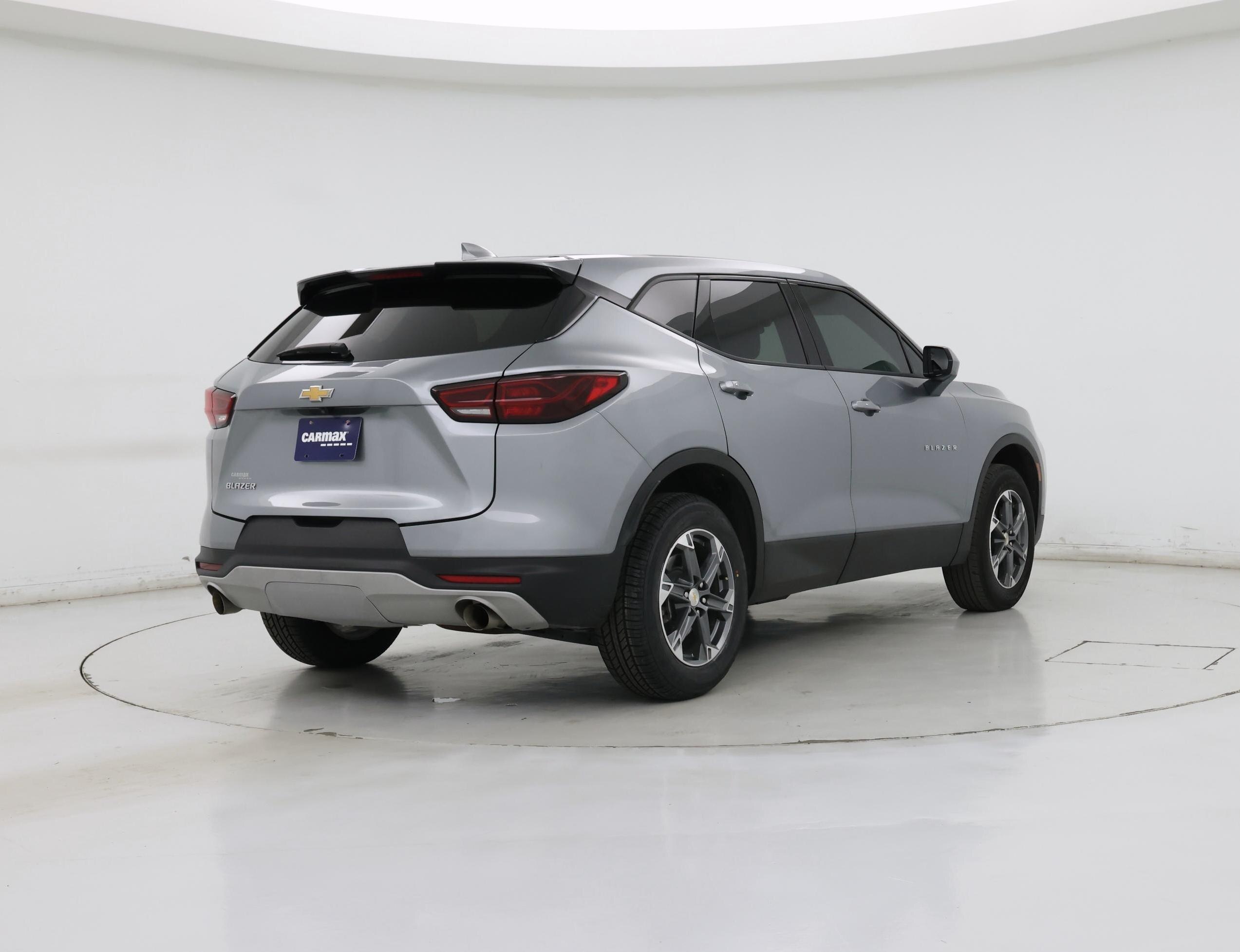 Thumbnail: 2025 Chevrolet Blazer - 8