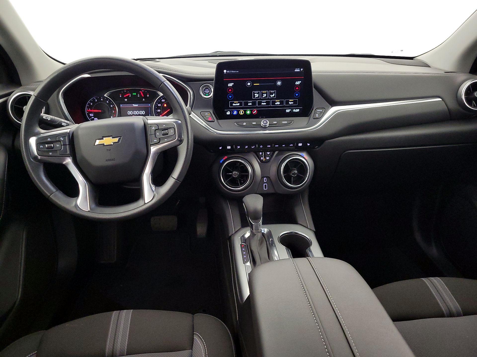 Thumbnail: 2025 Chevrolet Blazer - 9