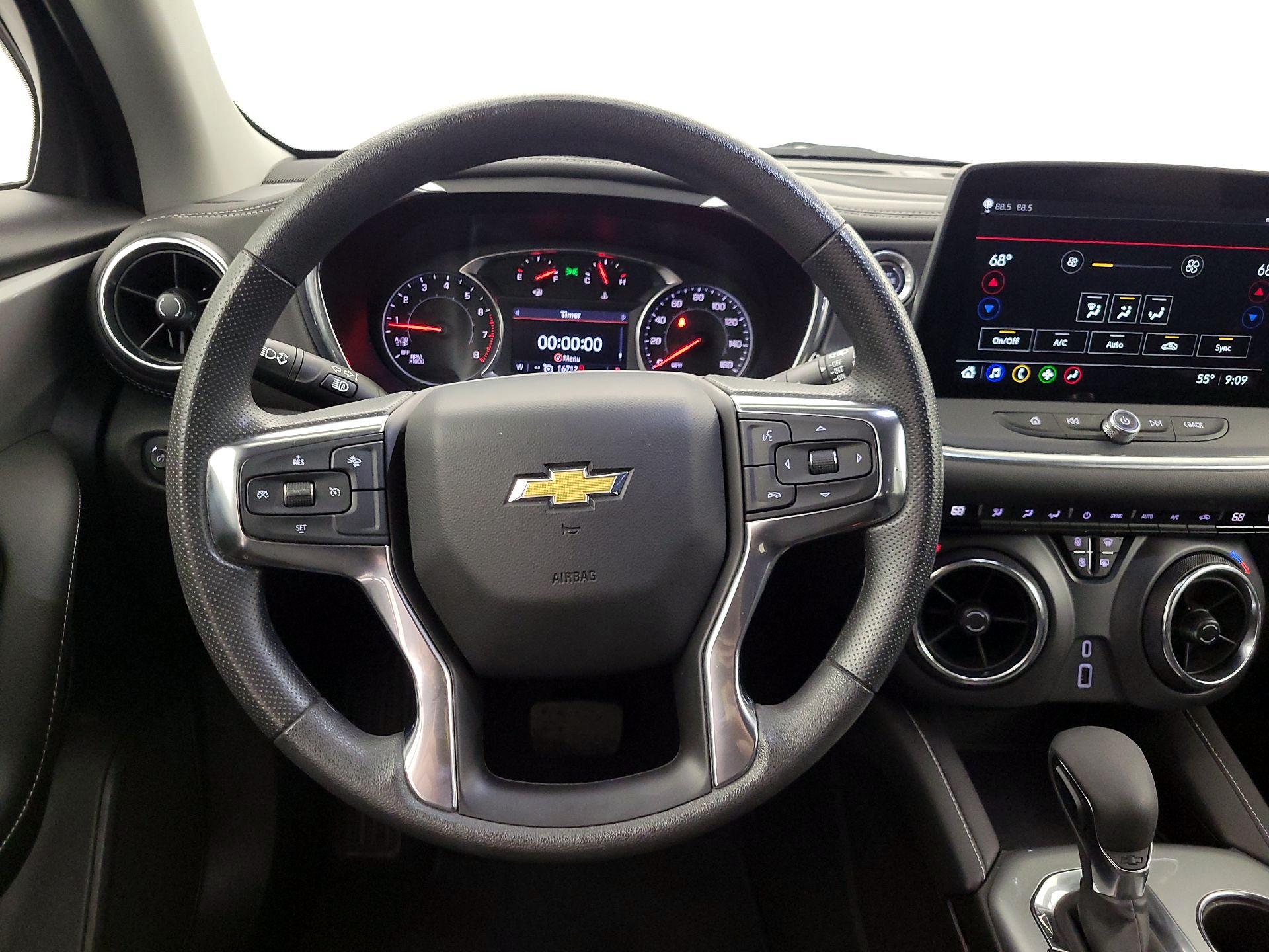 Thumbnail: 2025 Chevrolet Blazer - 10