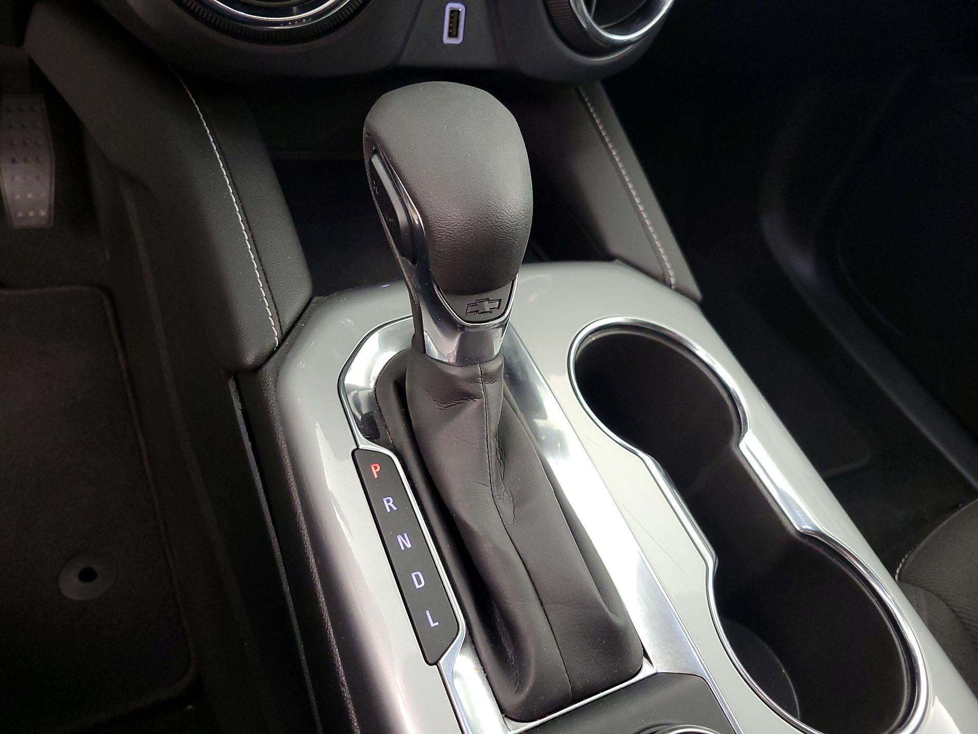 Thumbnail: 2025 Chevrolet Blazer - 17