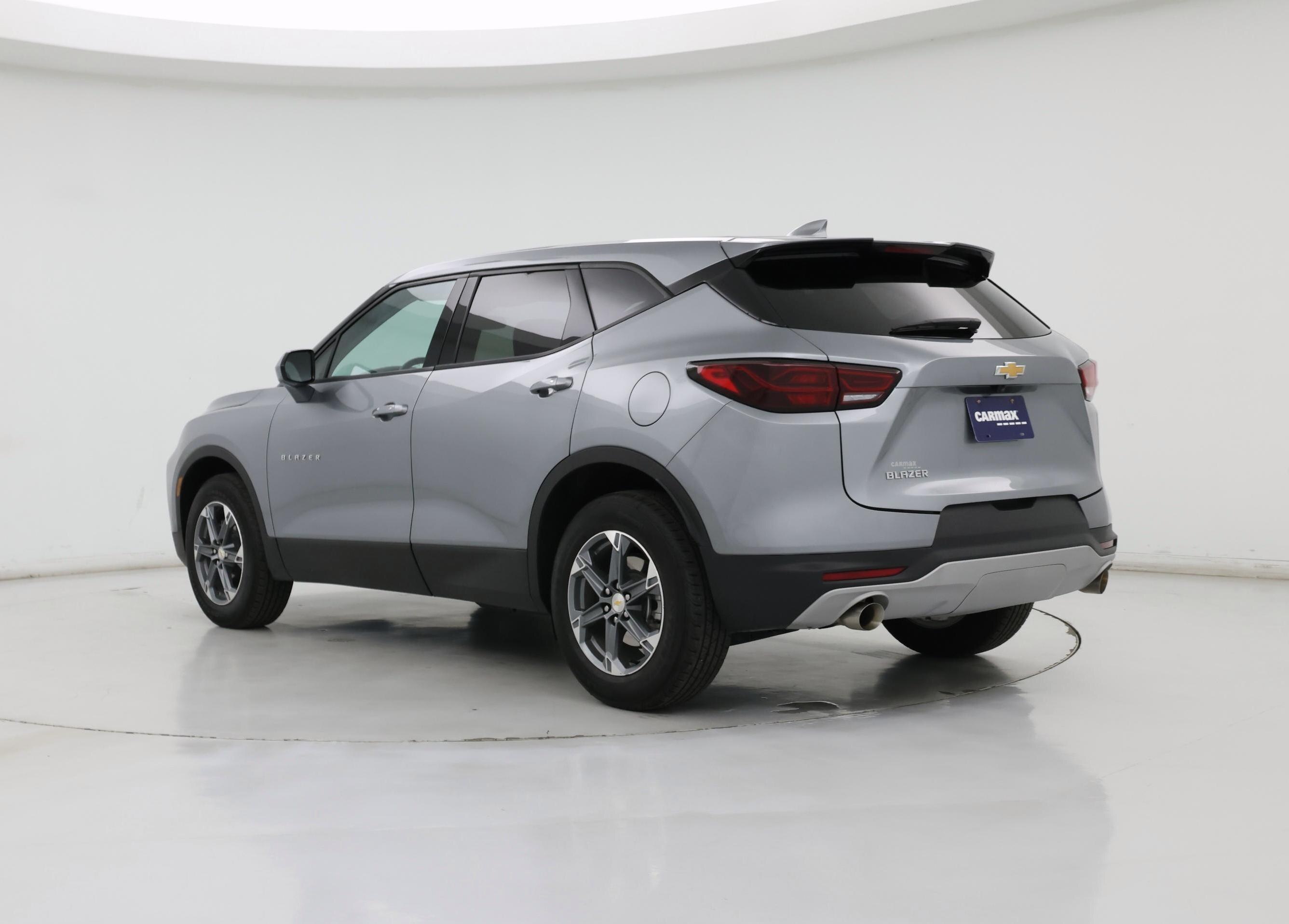 Thumbnail: 2025 Chevrolet Blazer - 2