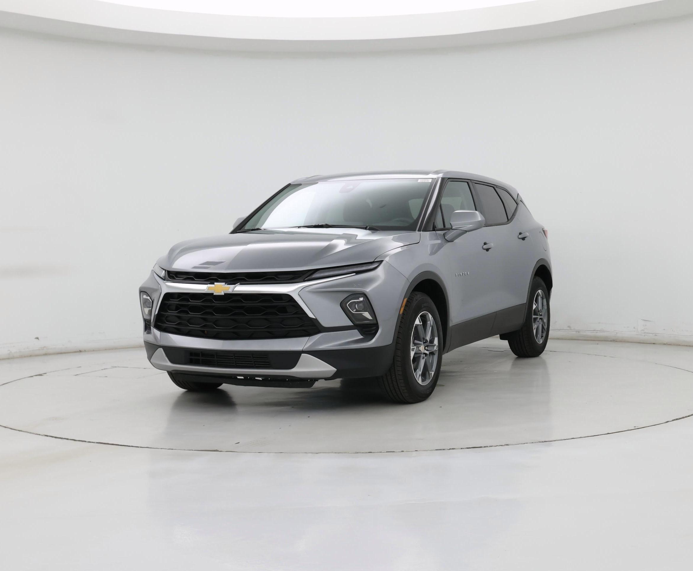 Thumbnail: 2025 Chevrolet Blazer - 4