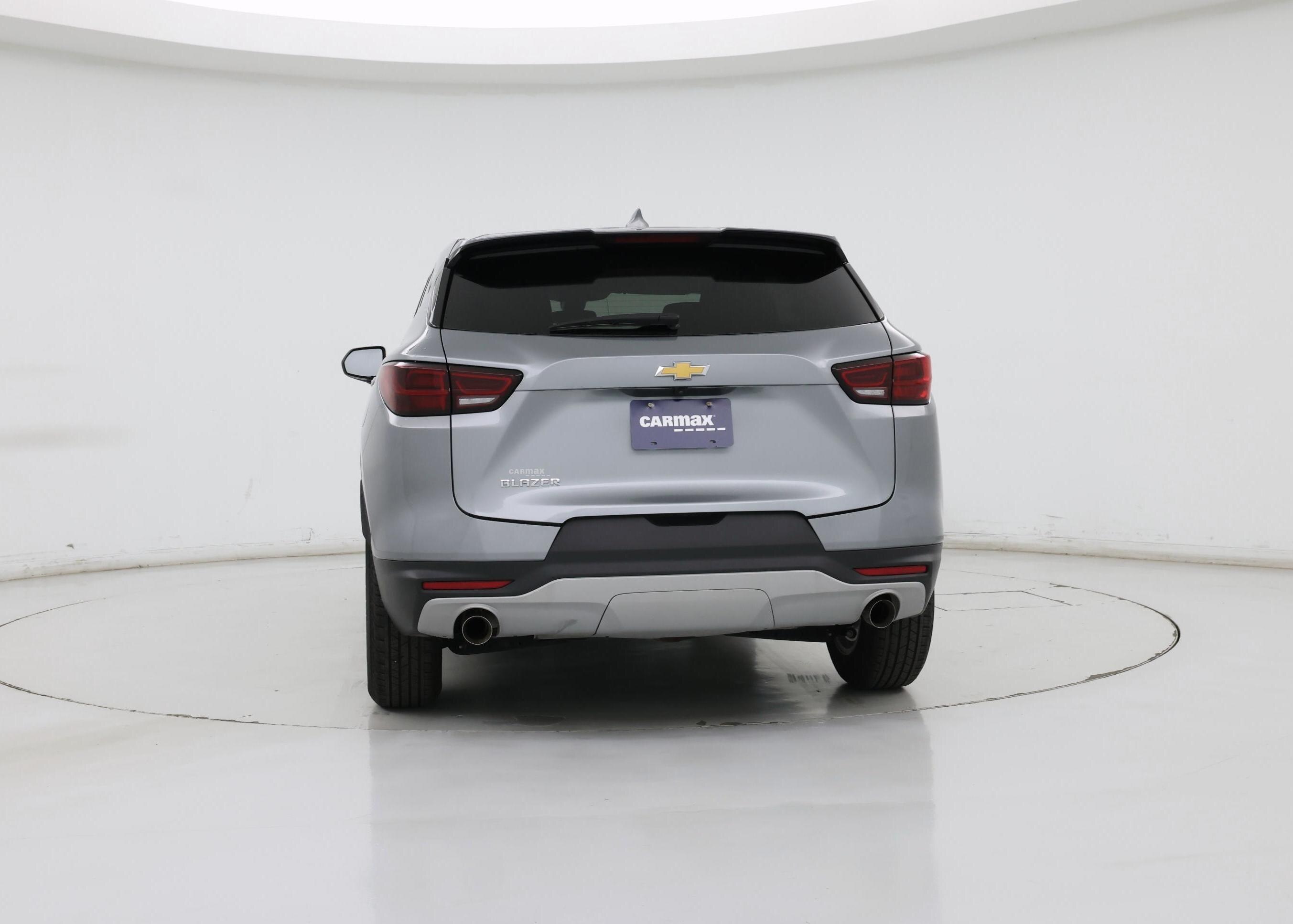 Thumbnail: 2025 Chevrolet Blazer - 6