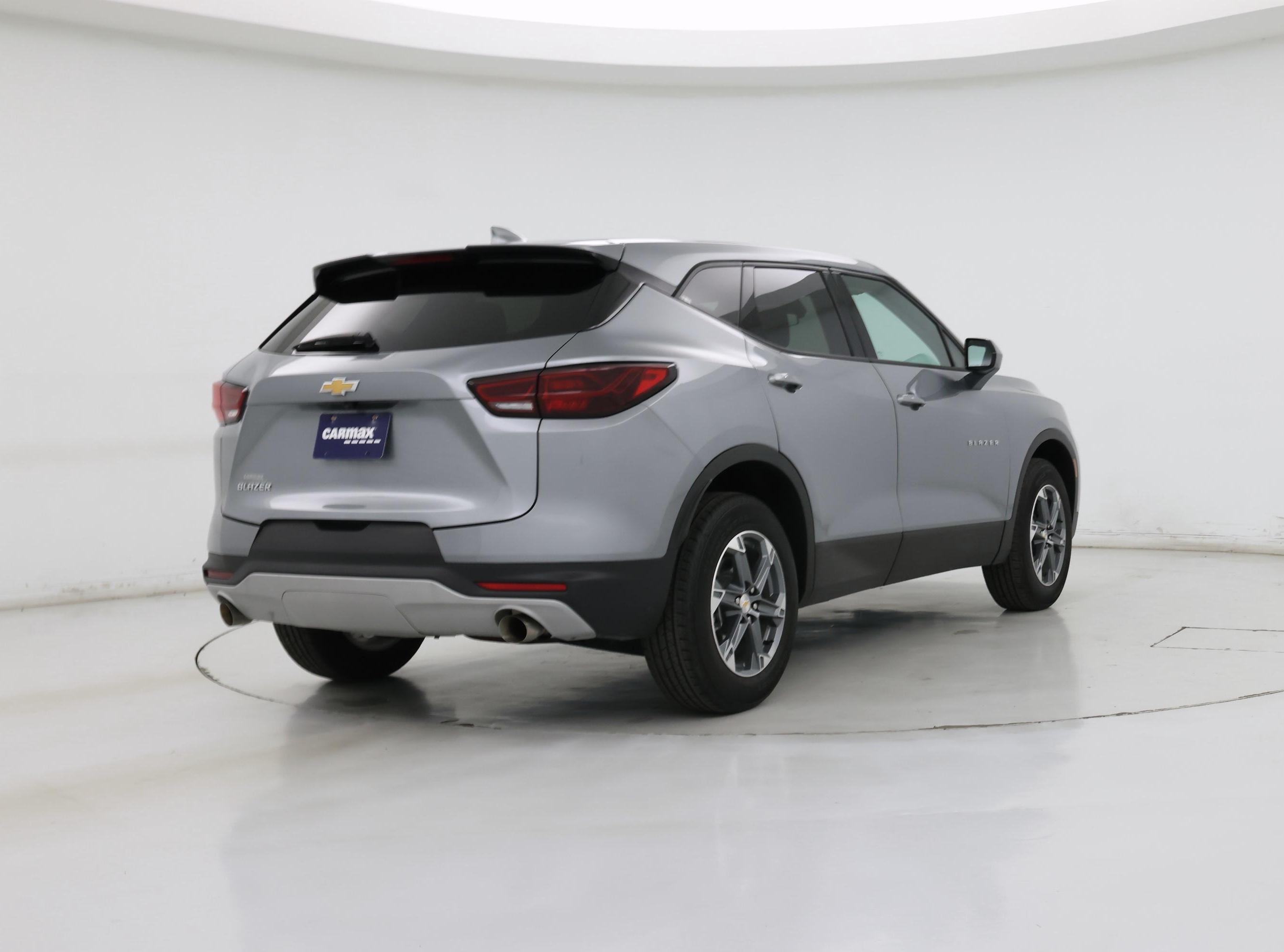 Thumbnail: 2025 Chevrolet Blazer - 8