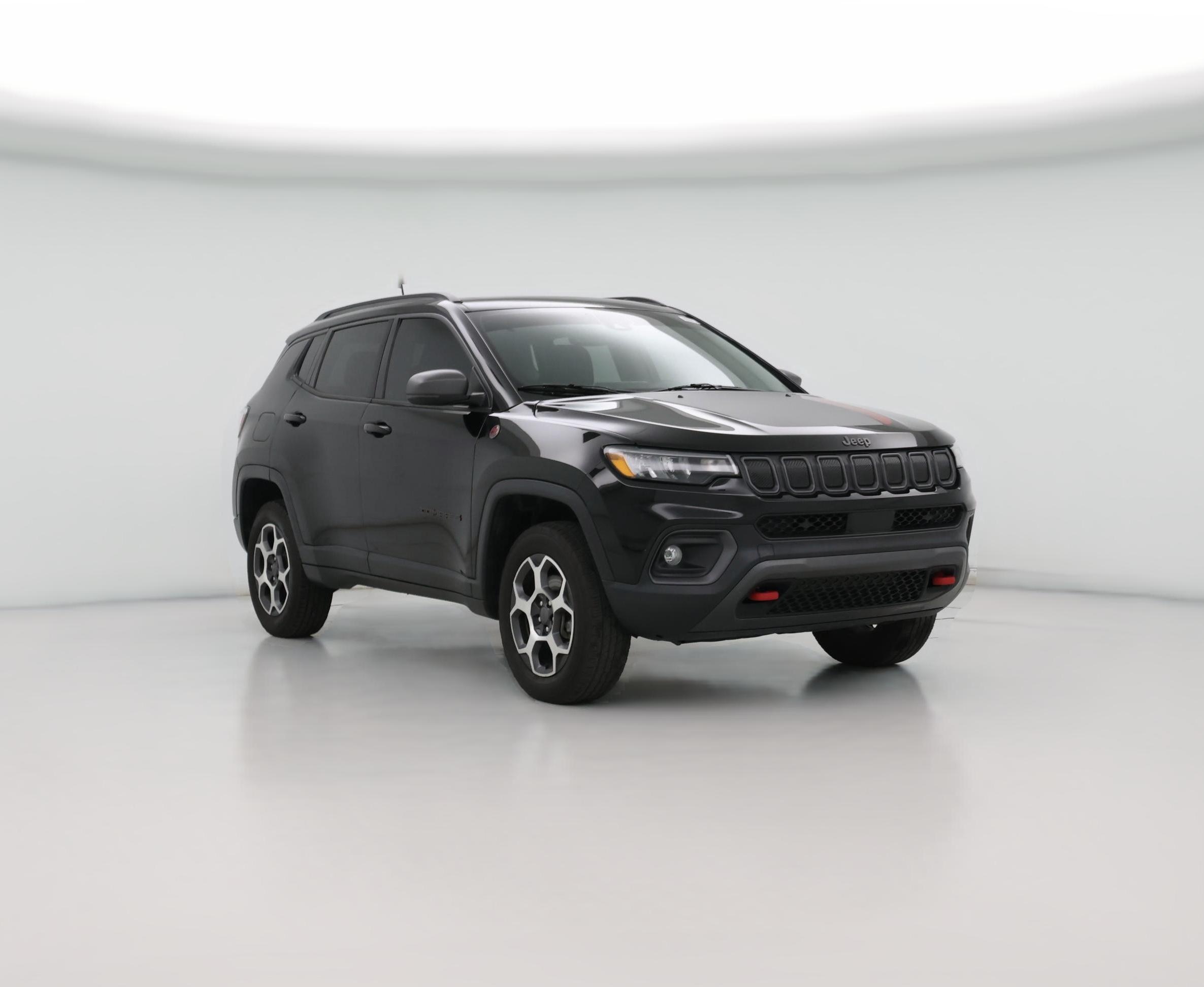 Thumbnail: 2022 Jeep Compass - 1