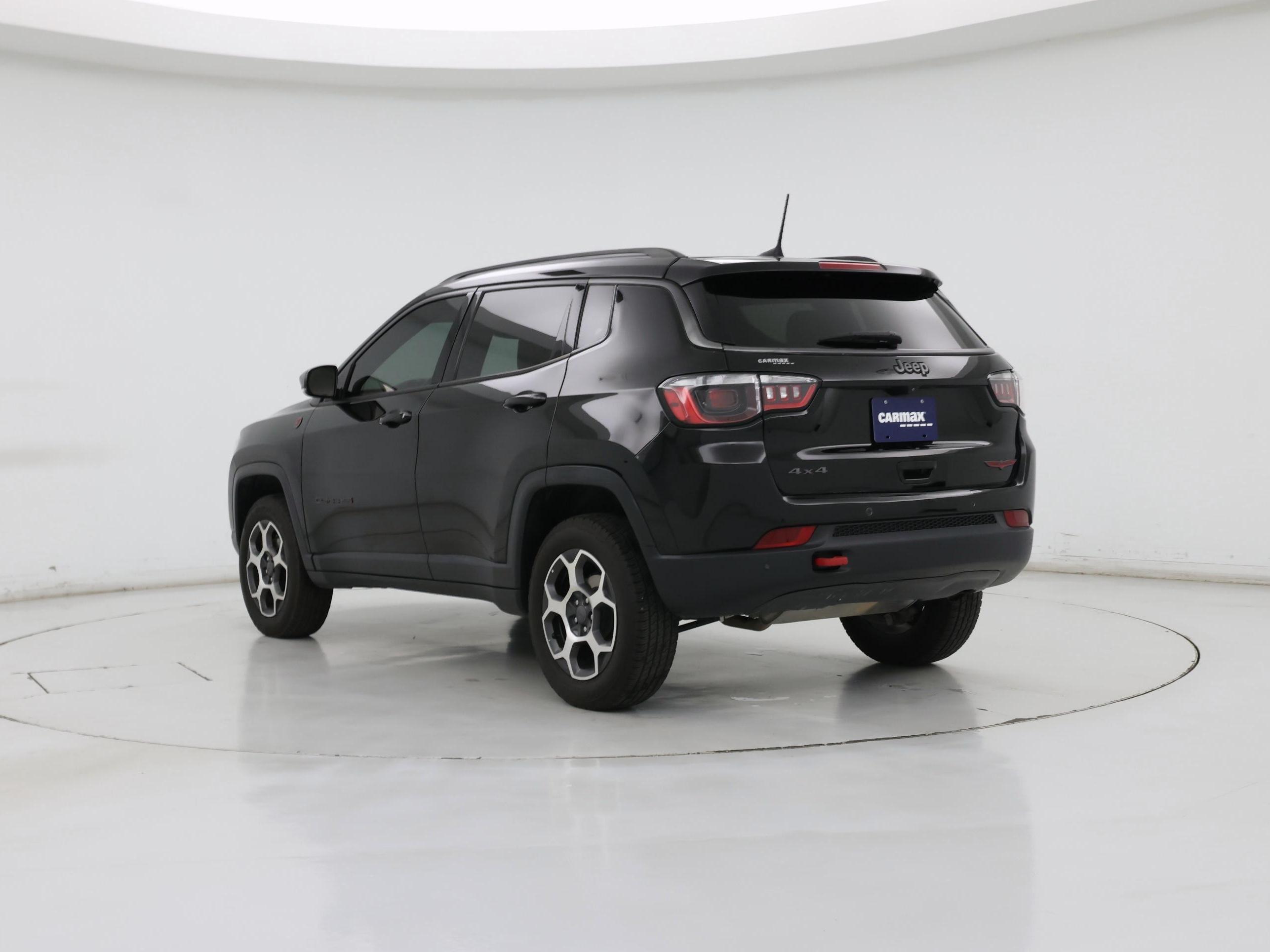 Thumbnail: 2022 Jeep Compass - 2