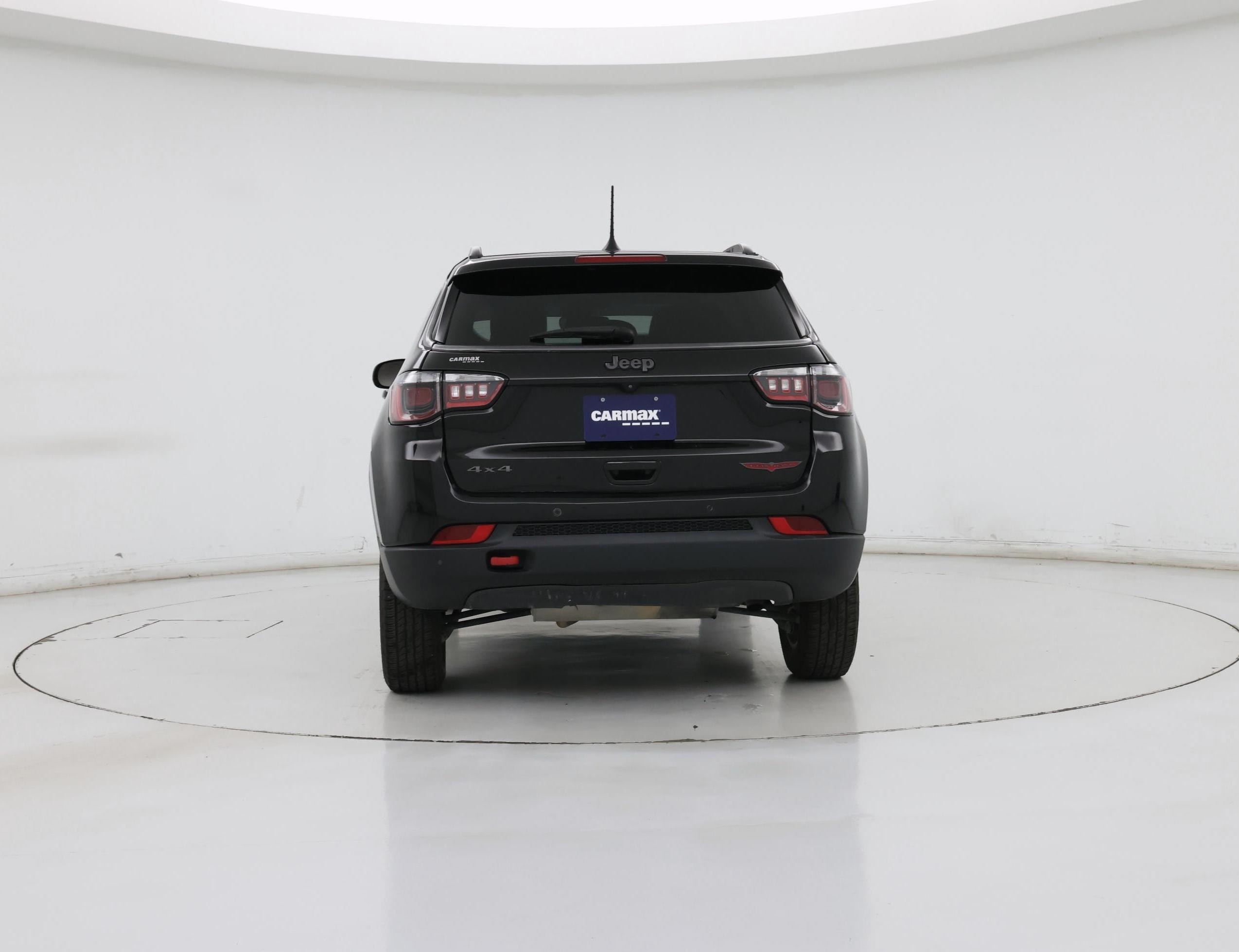 Thumbnail: 2022 Jeep Compass - 6