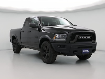 2020 Ram 1500 Classic Warlock