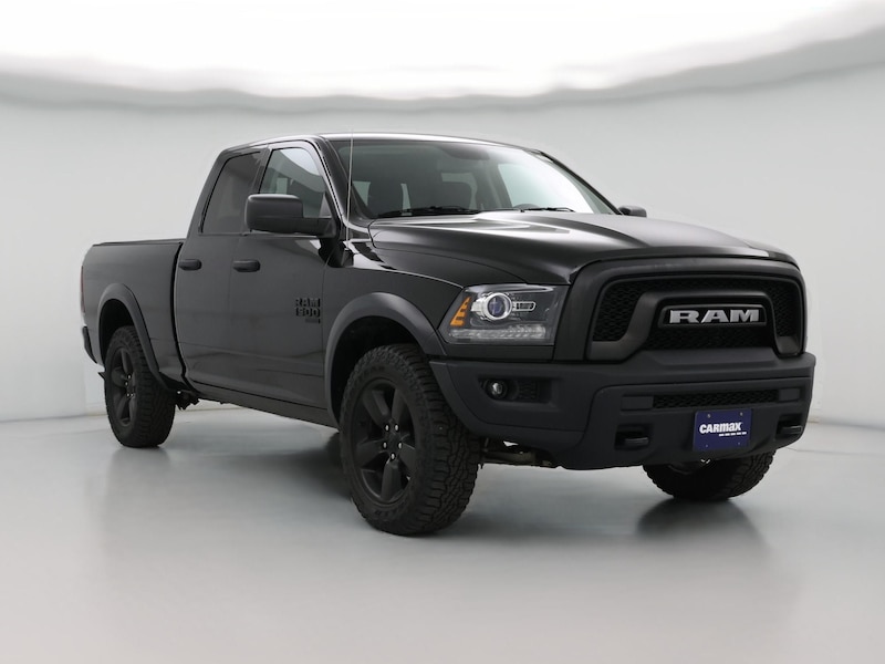 2020 Ram 1500 Classic Warlock
