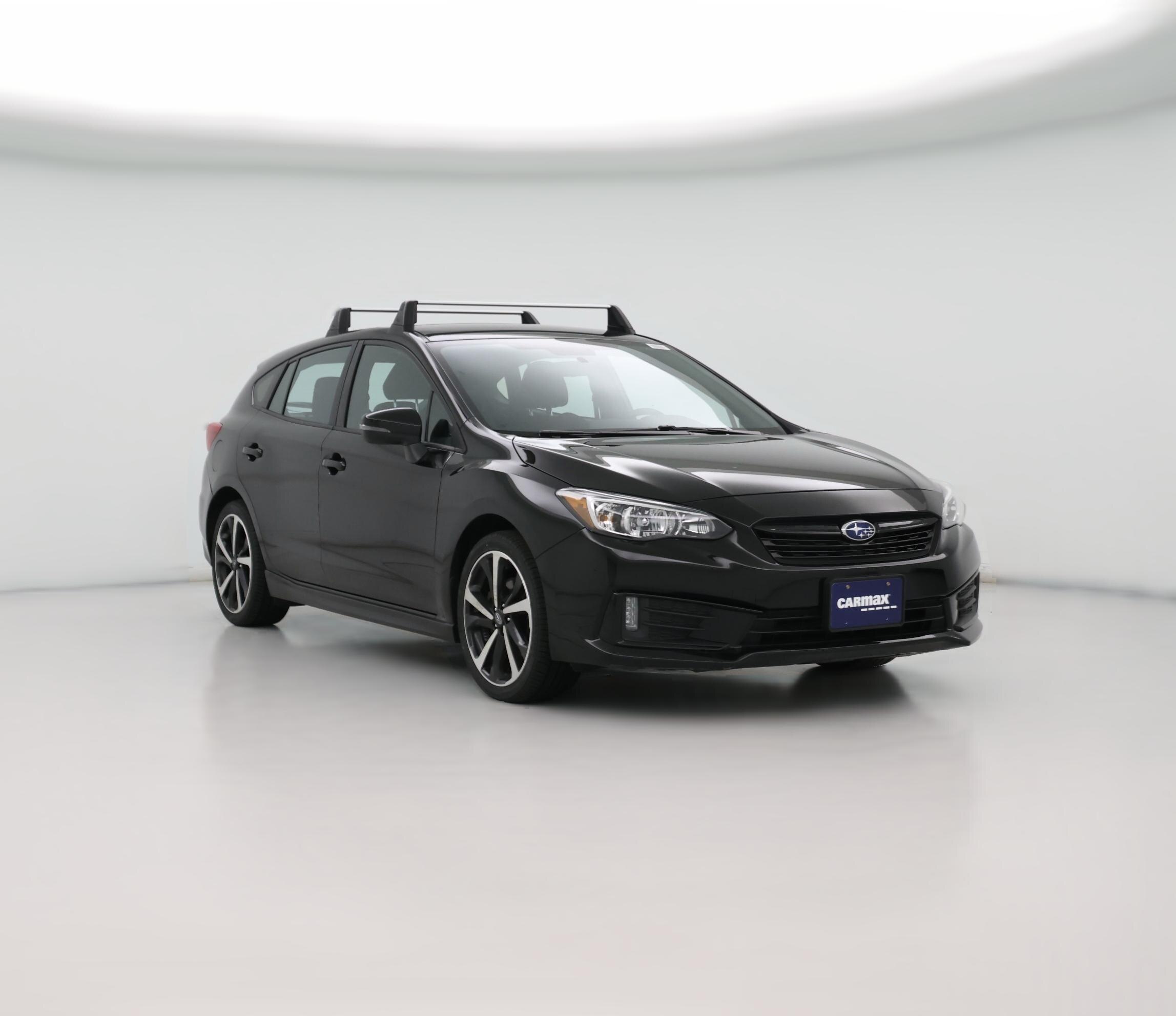 Thumbnail: 2022 Subaru Impreza - 1