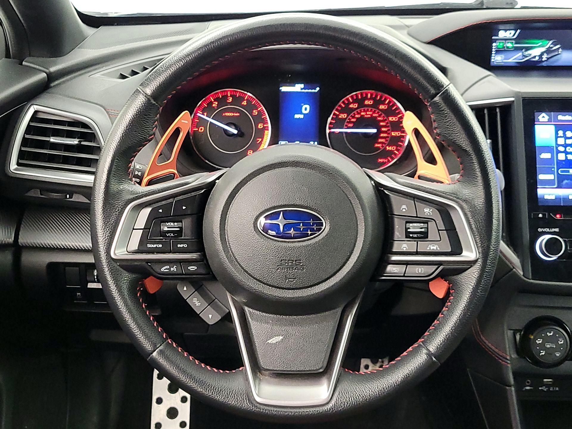 Thumbnail: 2022 Subaru Impreza - 10