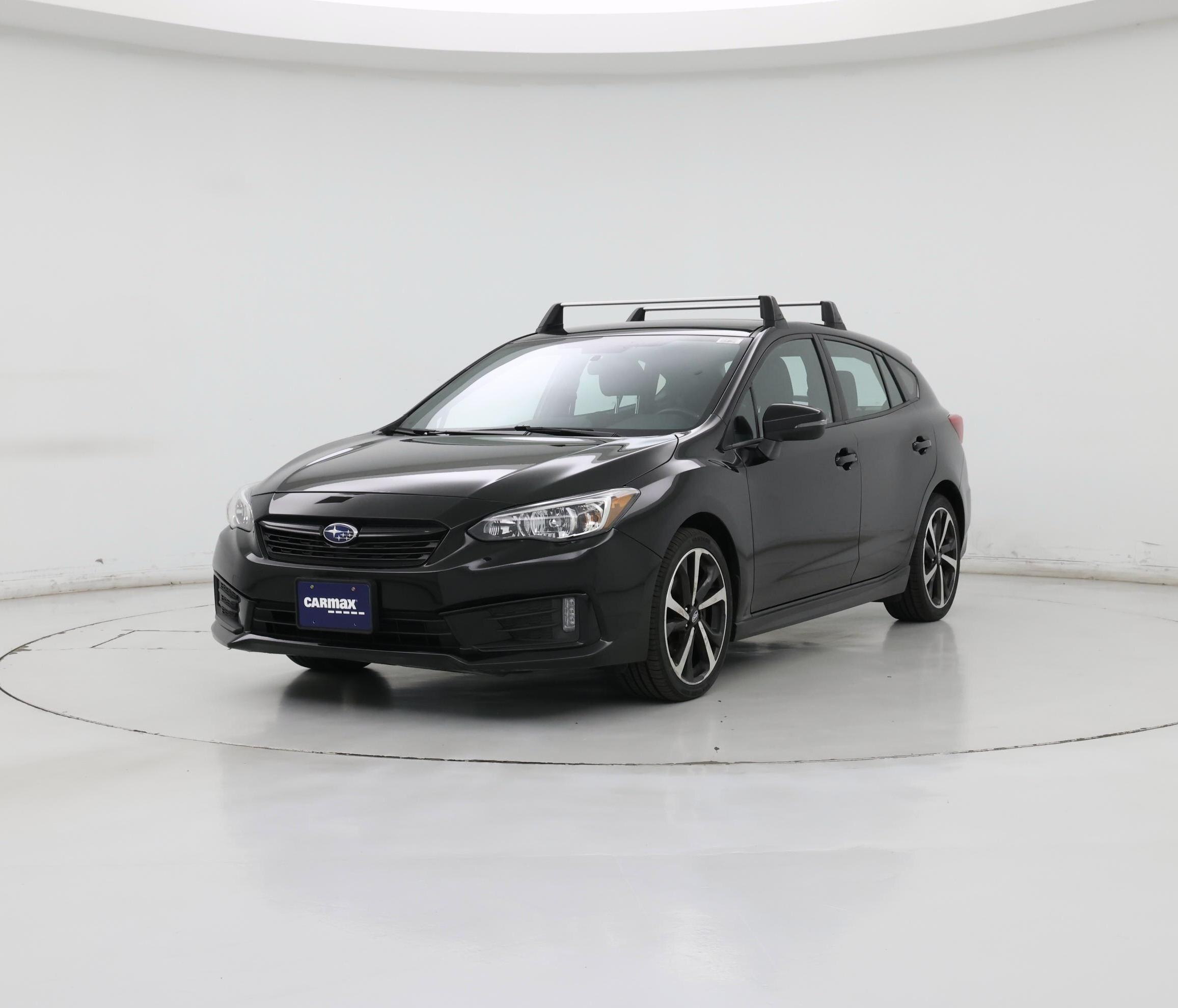 Thumbnail: 2022 Subaru Impreza - 4