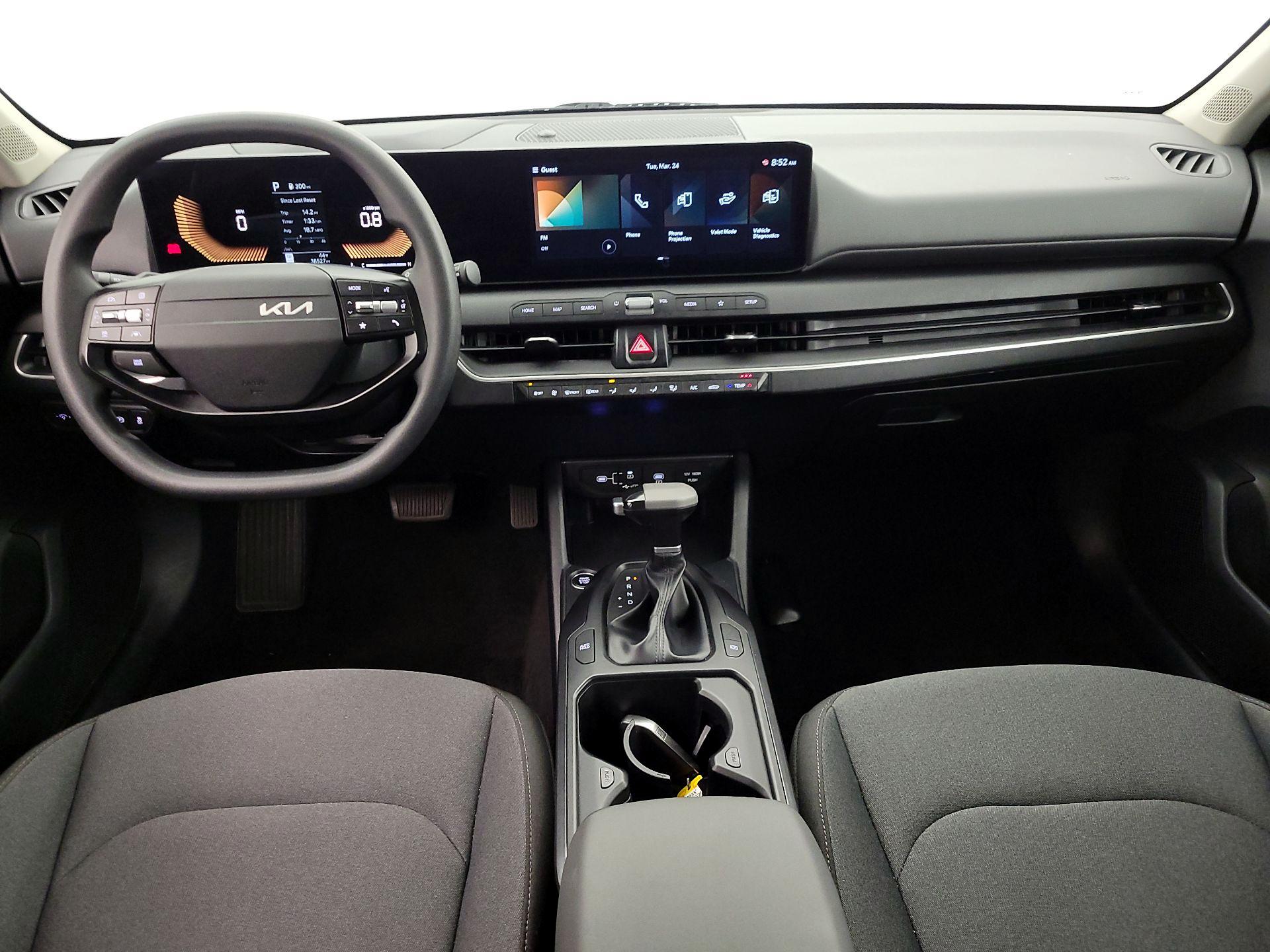 Thumbnail: 2025 Kia K4 - 9