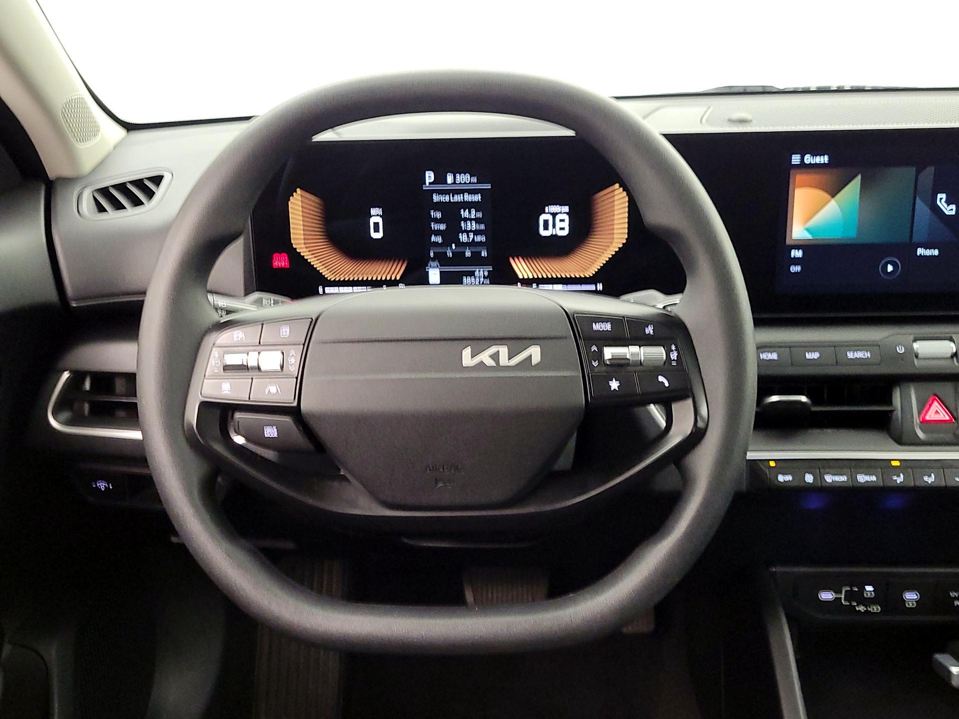 Thumbnail: 2025 Kia K4 - 10