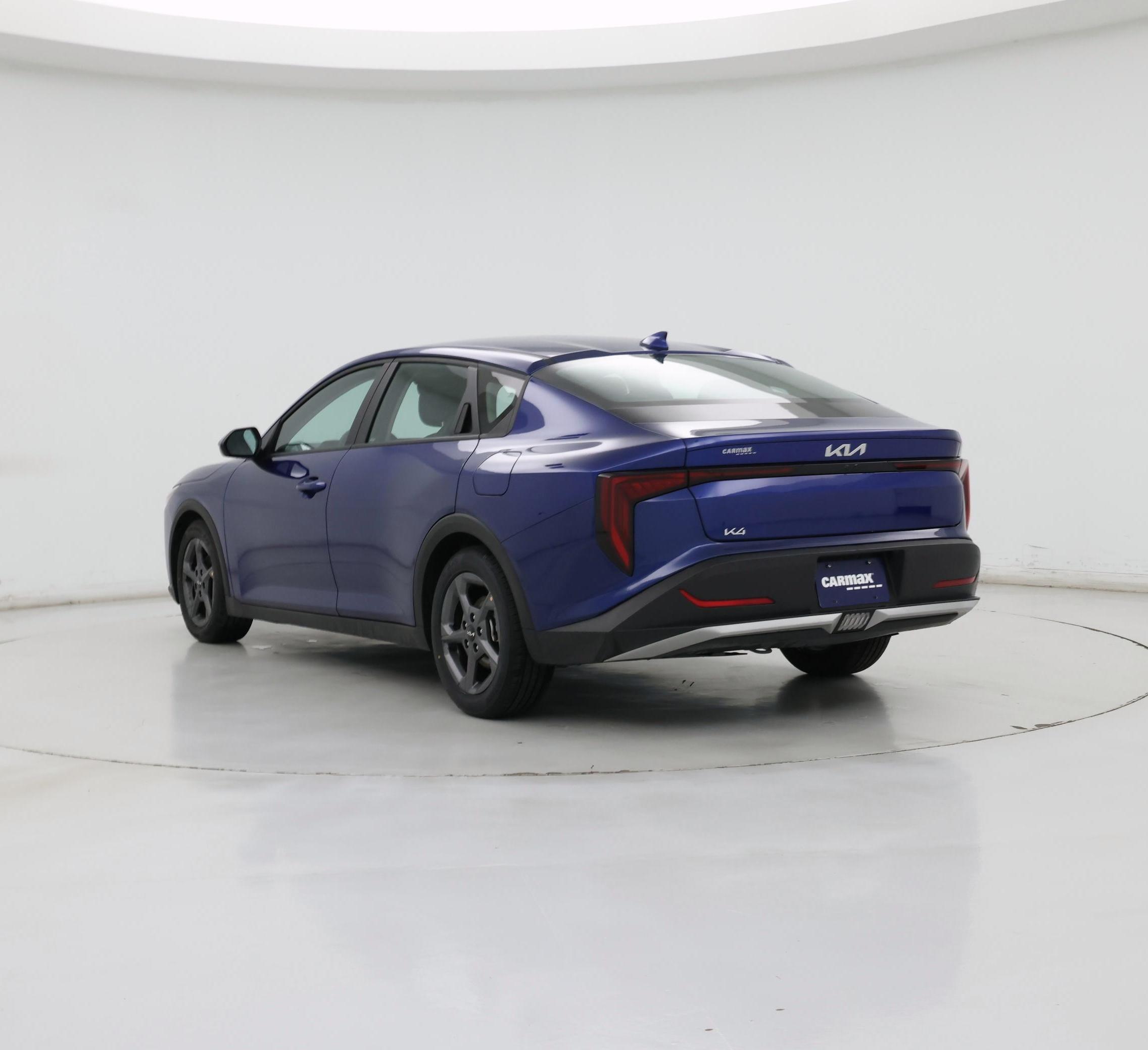 Thumbnail: 2025 Kia K4 - 2