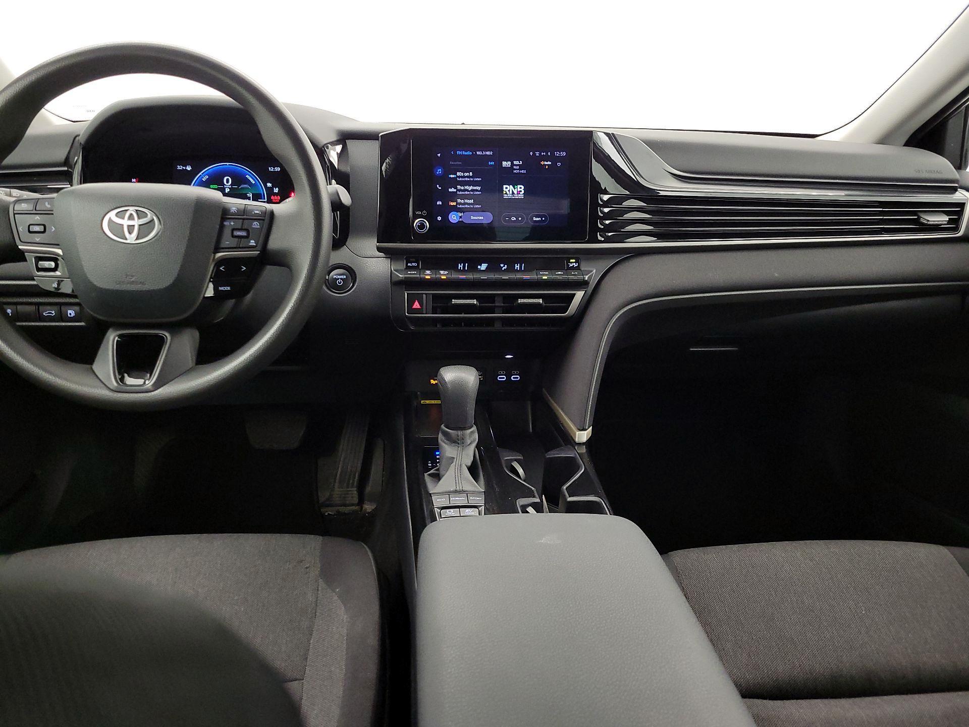 Thumbnail: 2025 Toyota Camry - 9