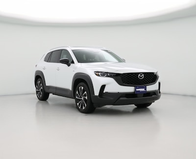 2025 Mazda CX-50 Hybrid Premium Plus