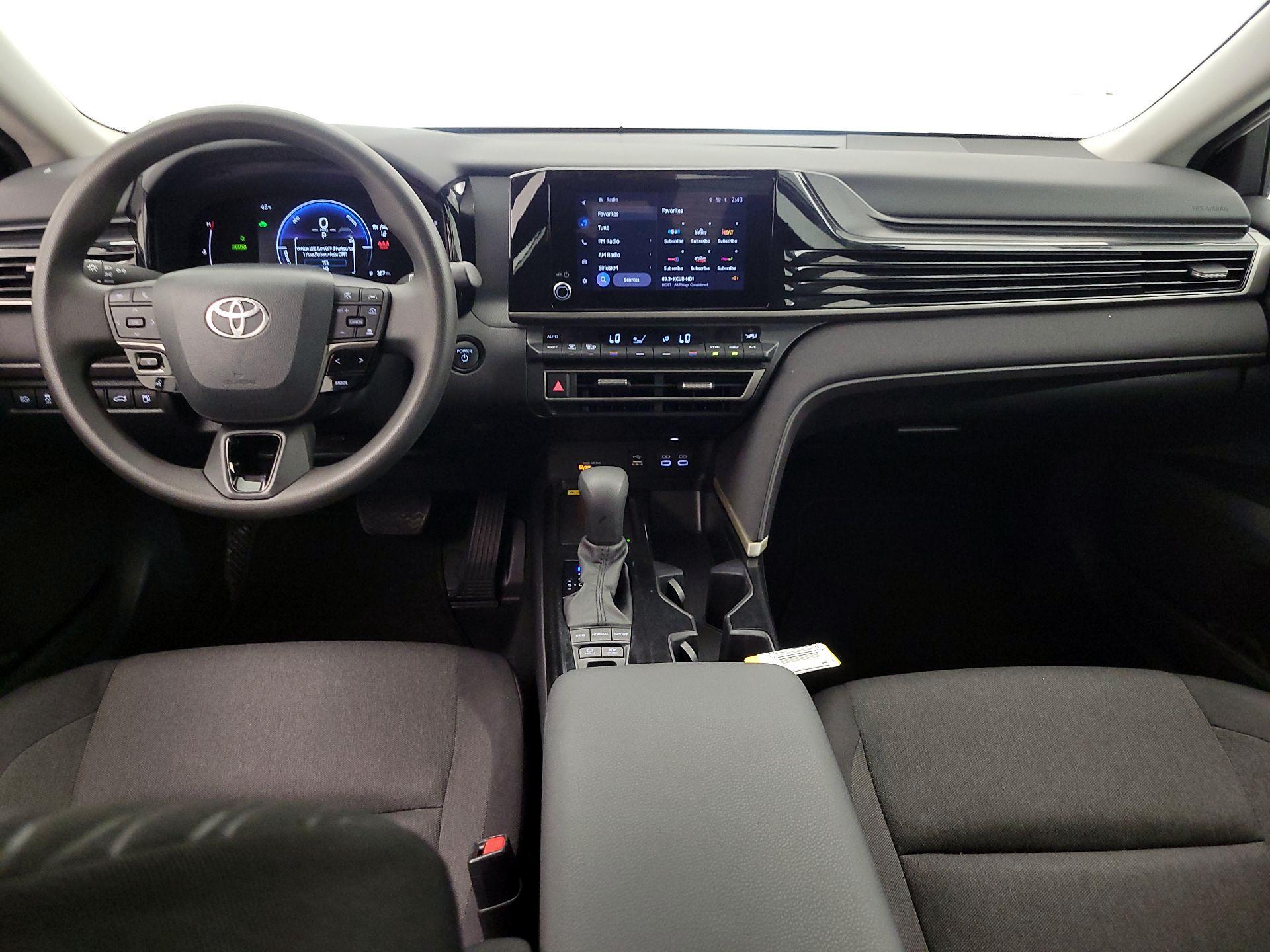 Thumbnail: 2025 Toyota Camry - 9