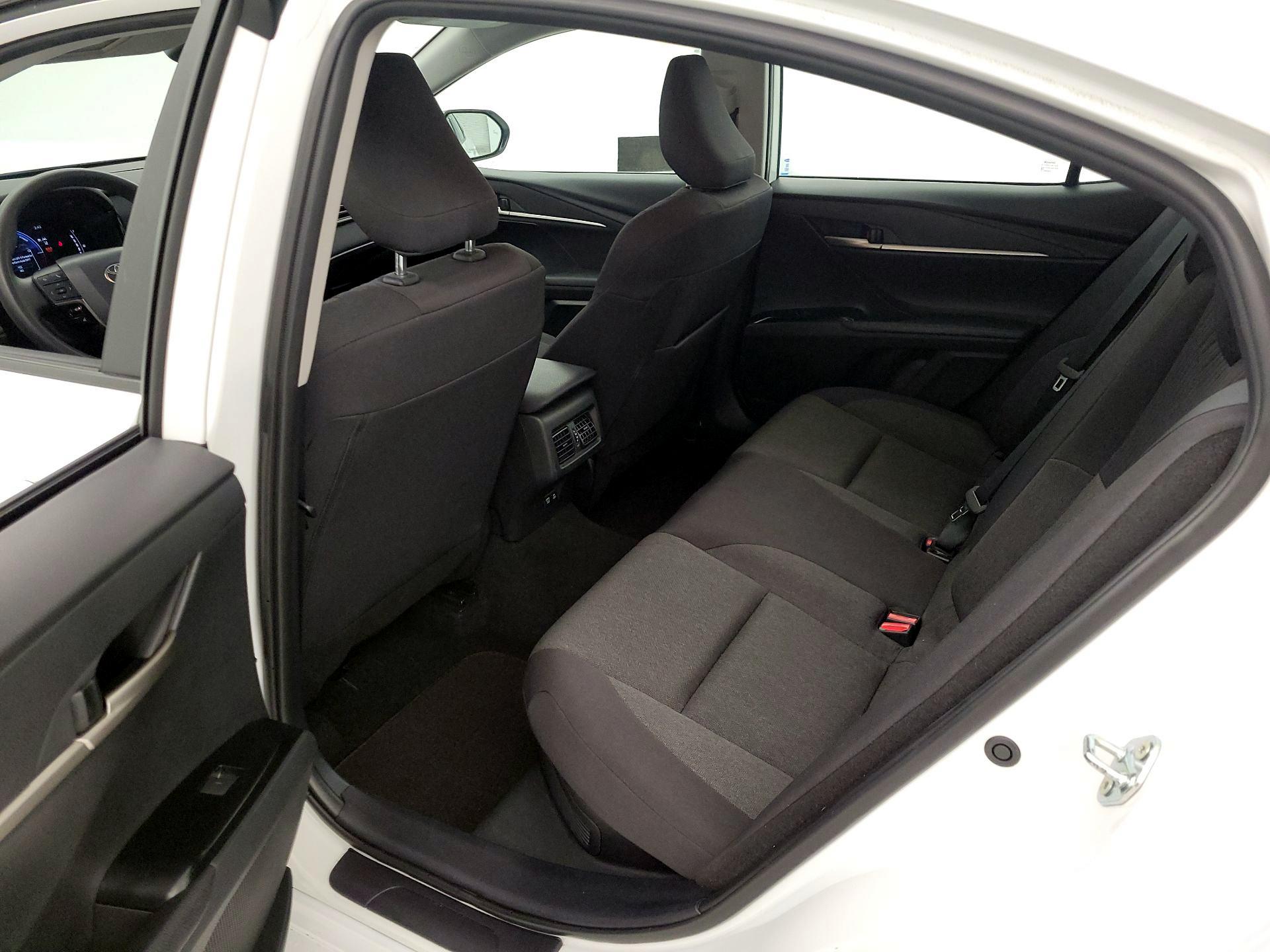 Thumbnail: 2025 Toyota Camry - 19