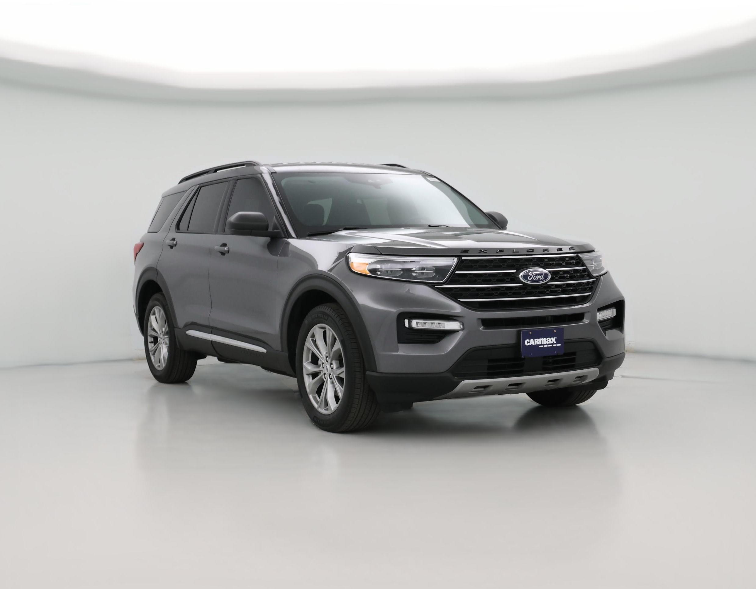 Thumbnail: 2023 Ford Explorer - 1