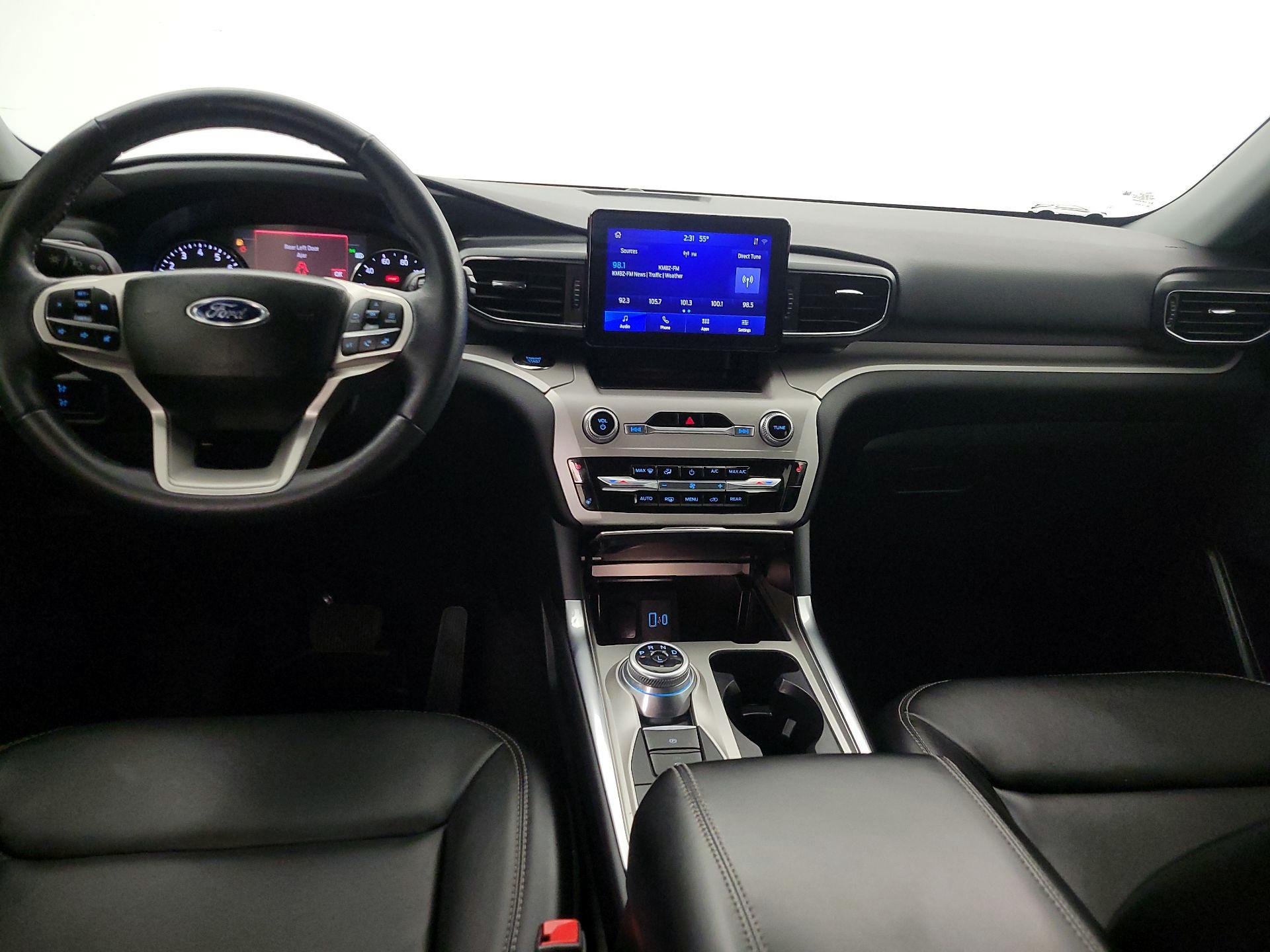 Thumbnail: 2023 Ford Explorer - 9