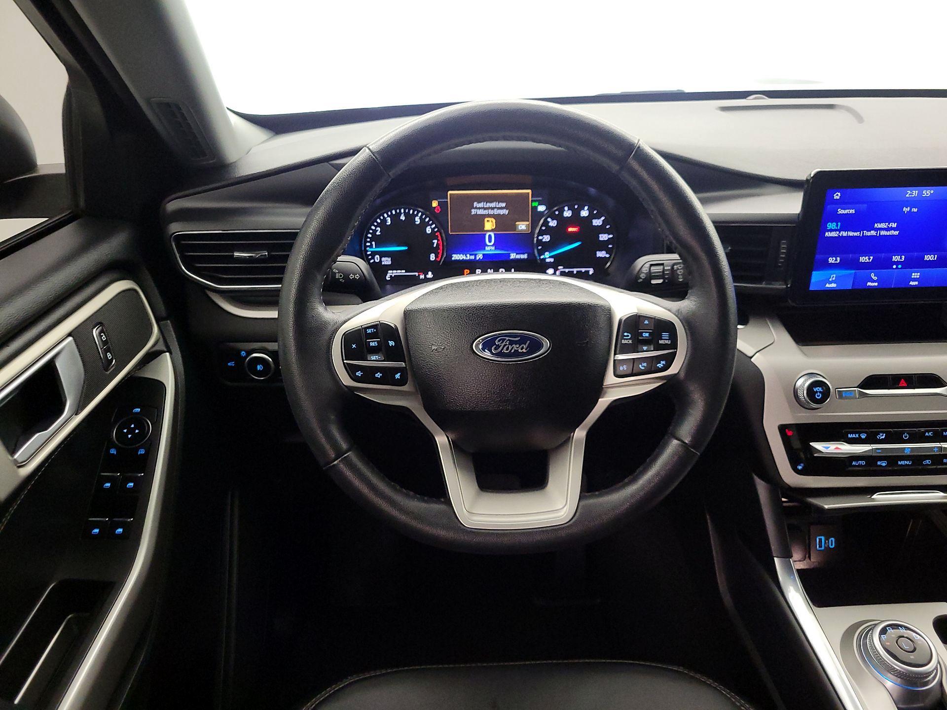 Thumbnail: 2023 Ford Explorer - 10