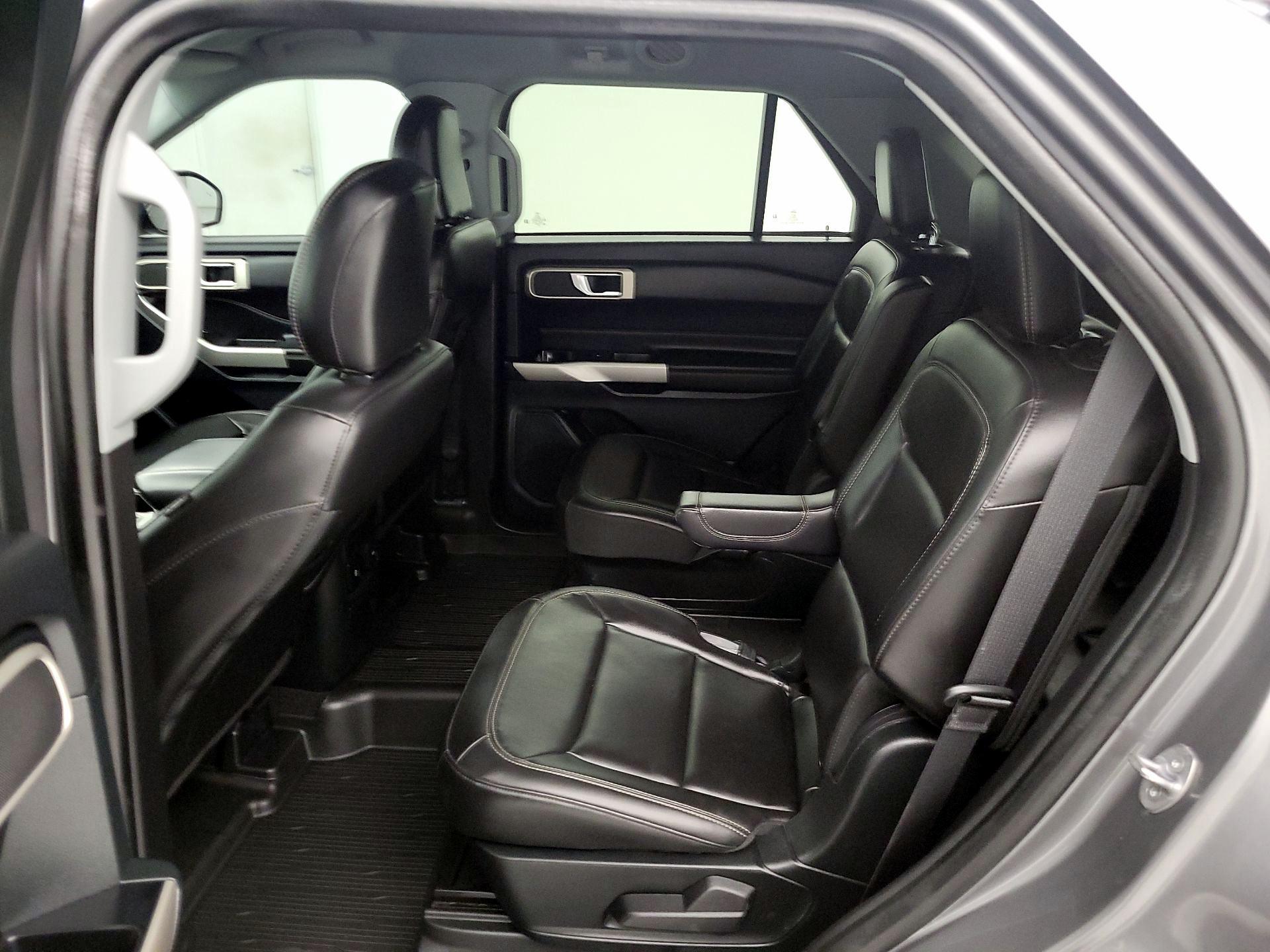 Thumbnail: 2023 Ford Explorer - 19