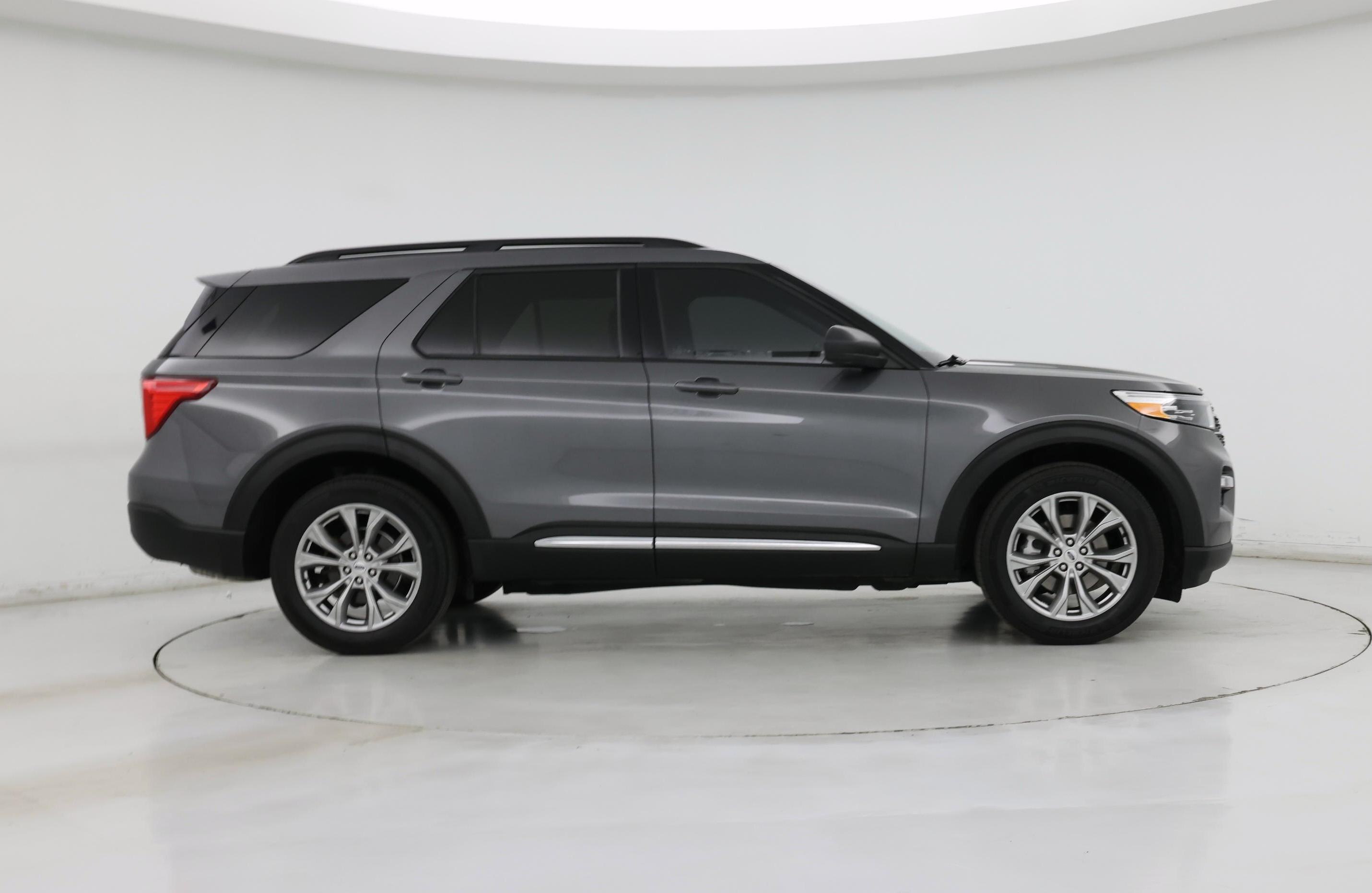 Thumbnail: 2023 Ford Explorer - 7