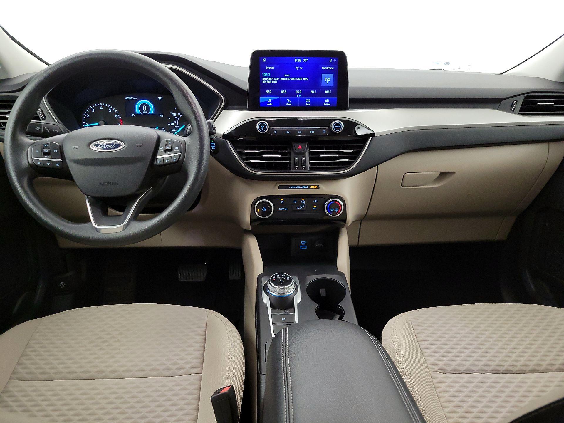 Thumbnail: 2022 Ford Escape - 9