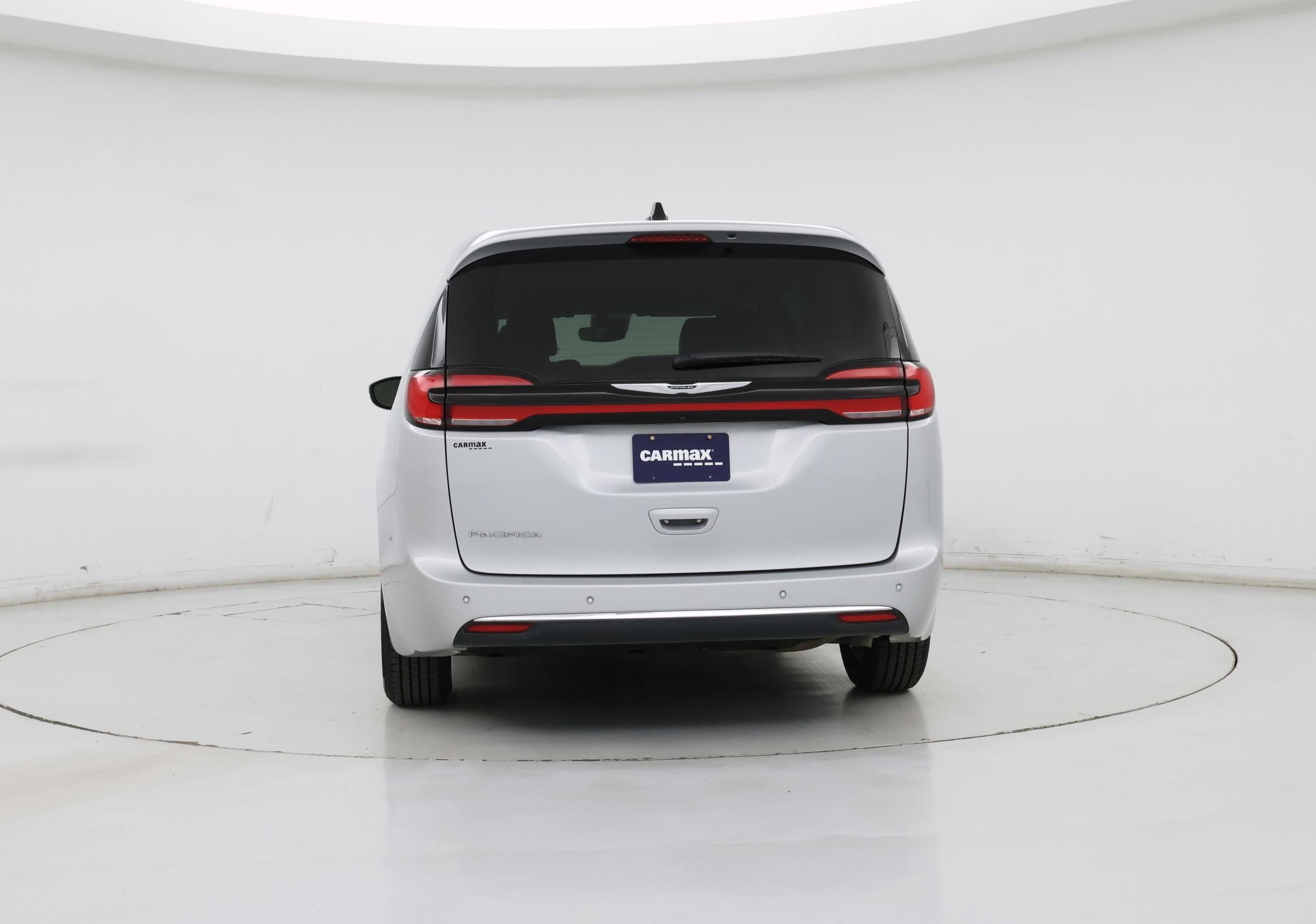 Thumbnail: 2024 Chrysler Pacifica - 6