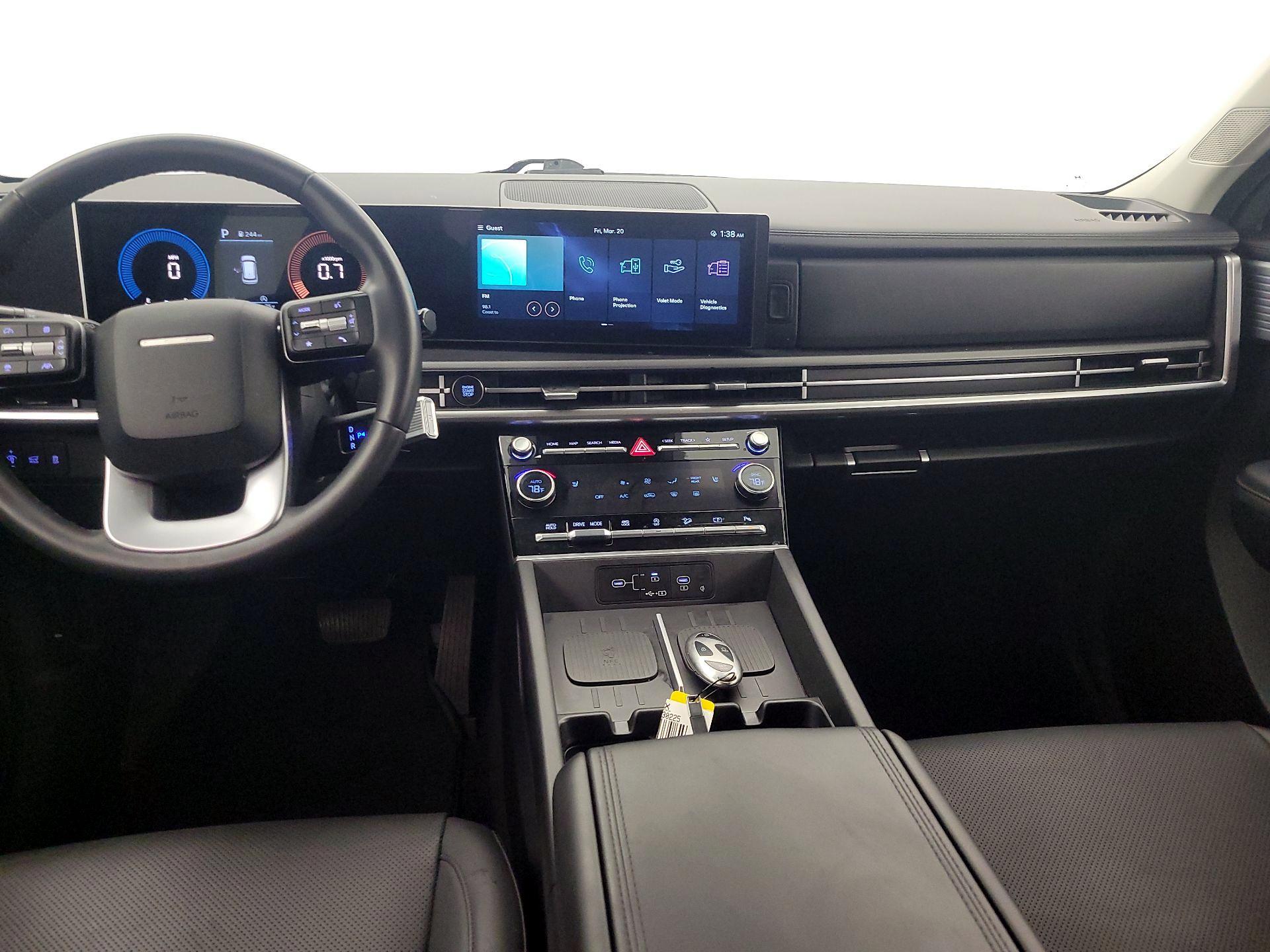 Thumbnail: 2025 Hyundai Santa Fe - 9