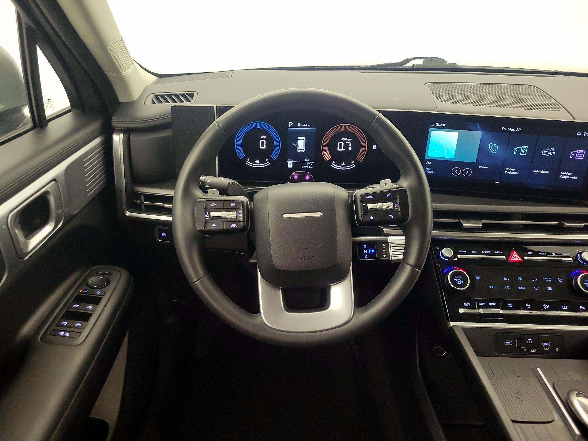 Thumbnail: 2025 Hyundai Santa Fe - 10