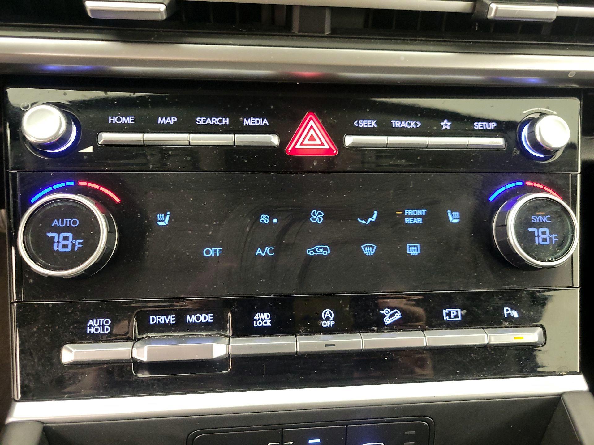 Thumbnail: 2025 Hyundai Santa Fe - 16