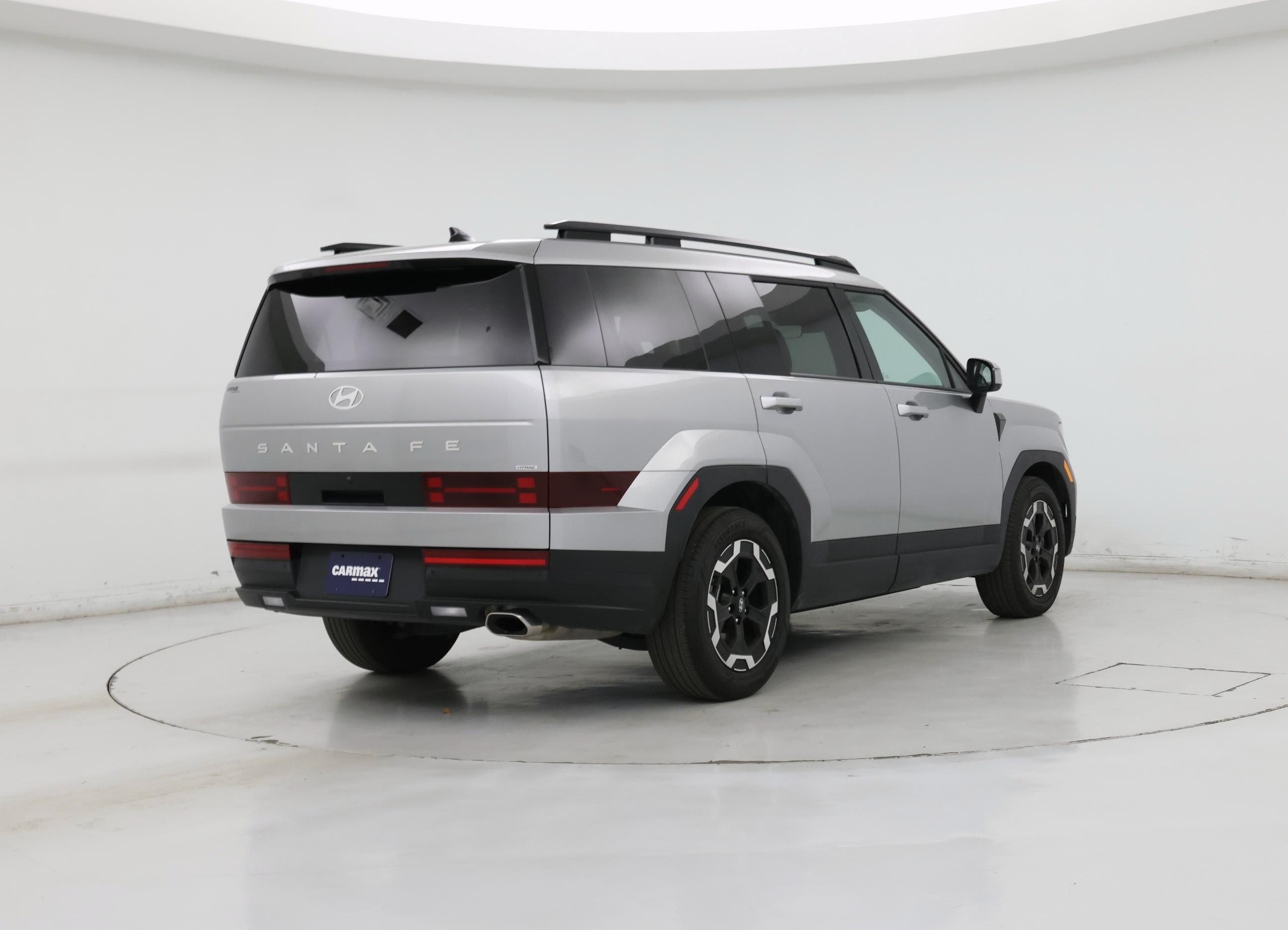 Thumbnail: 2025 Hyundai Santa Fe - 8