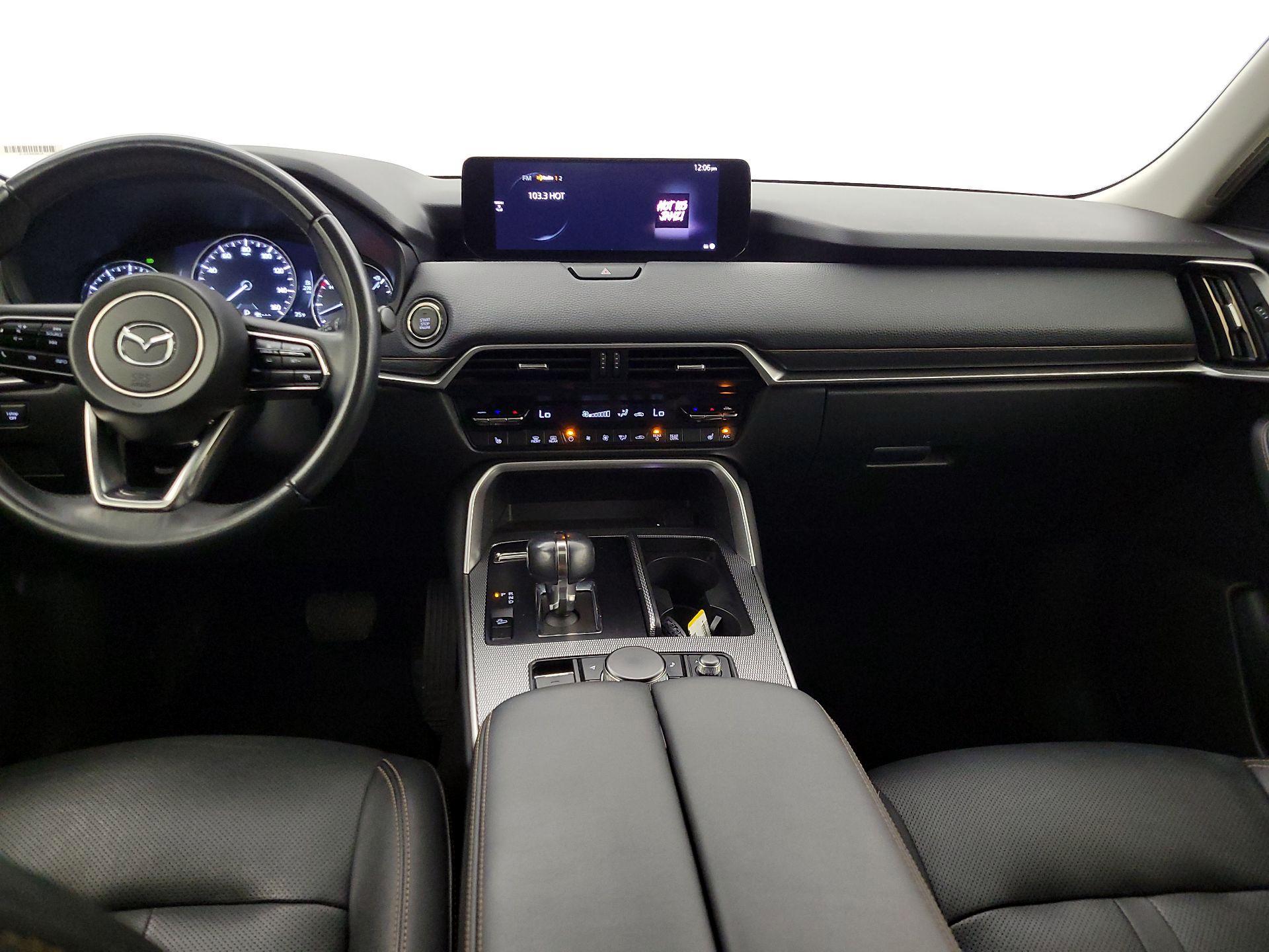 Thumbnail: 2024 Mazda CX-90 - 9