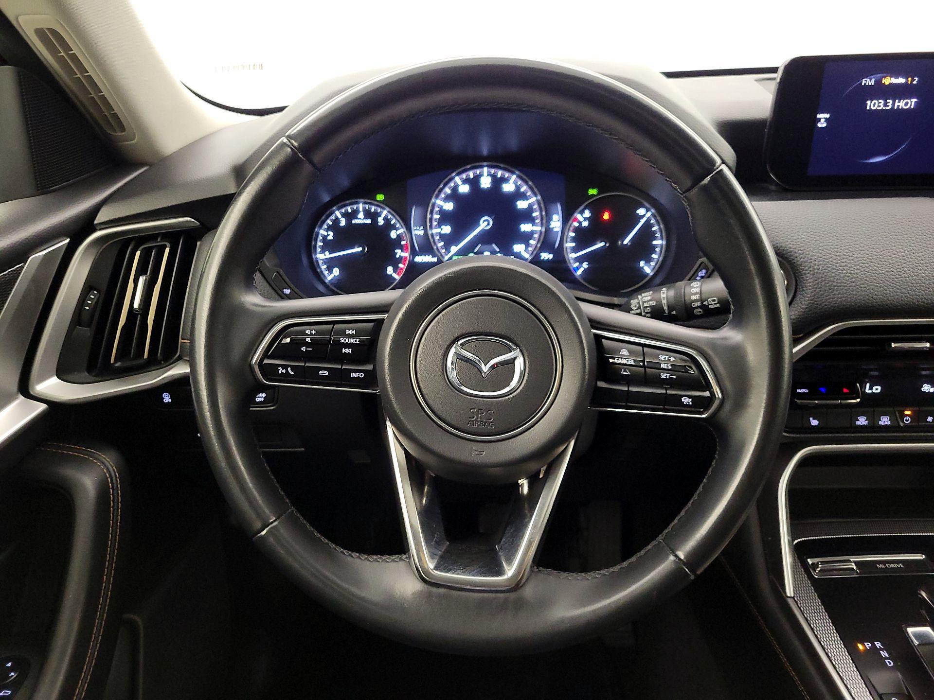 Thumbnail: 2024 Mazda CX-90 - 10