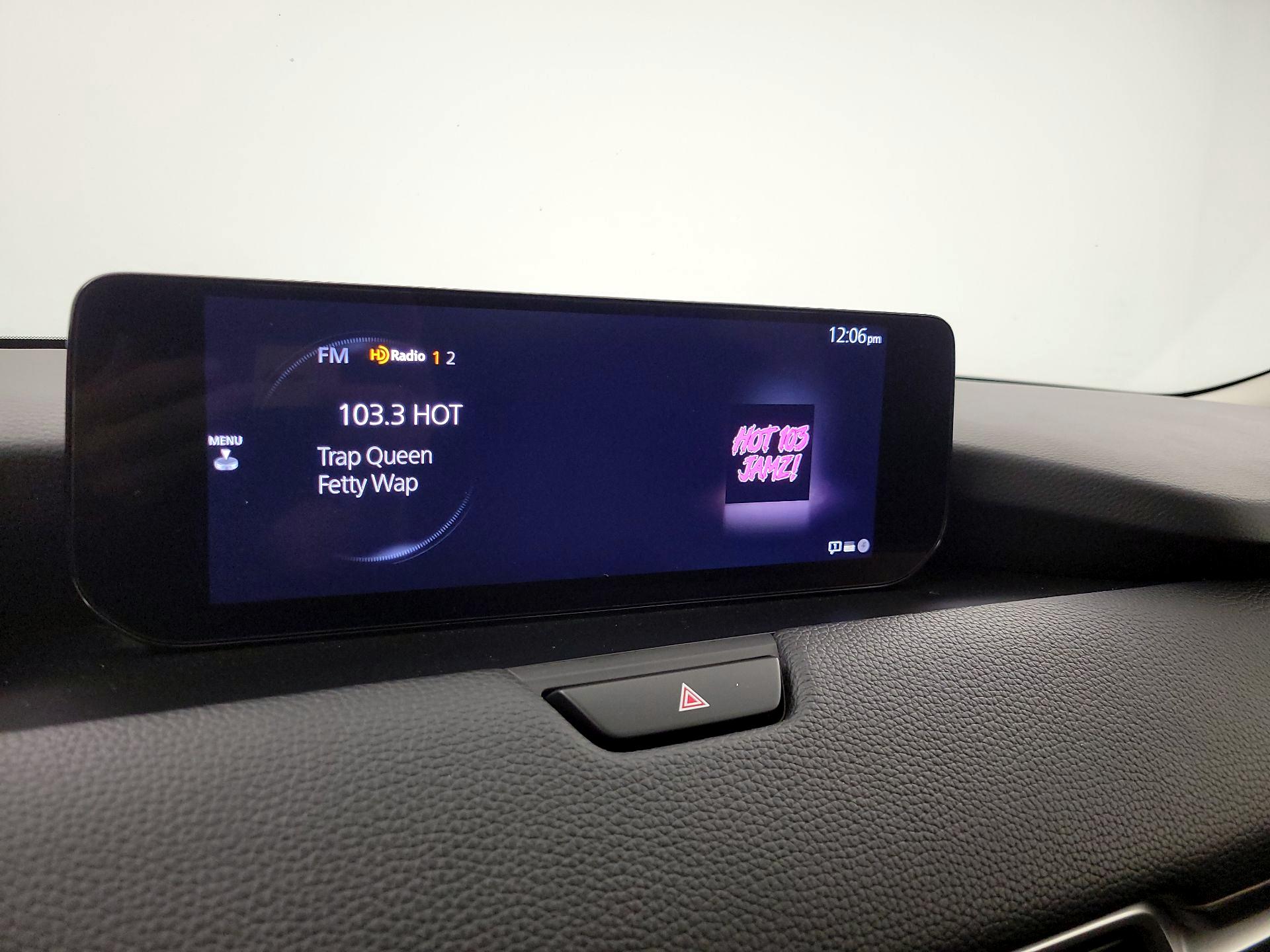 Thumbnail: 2024 Mazda CX-90 - 15