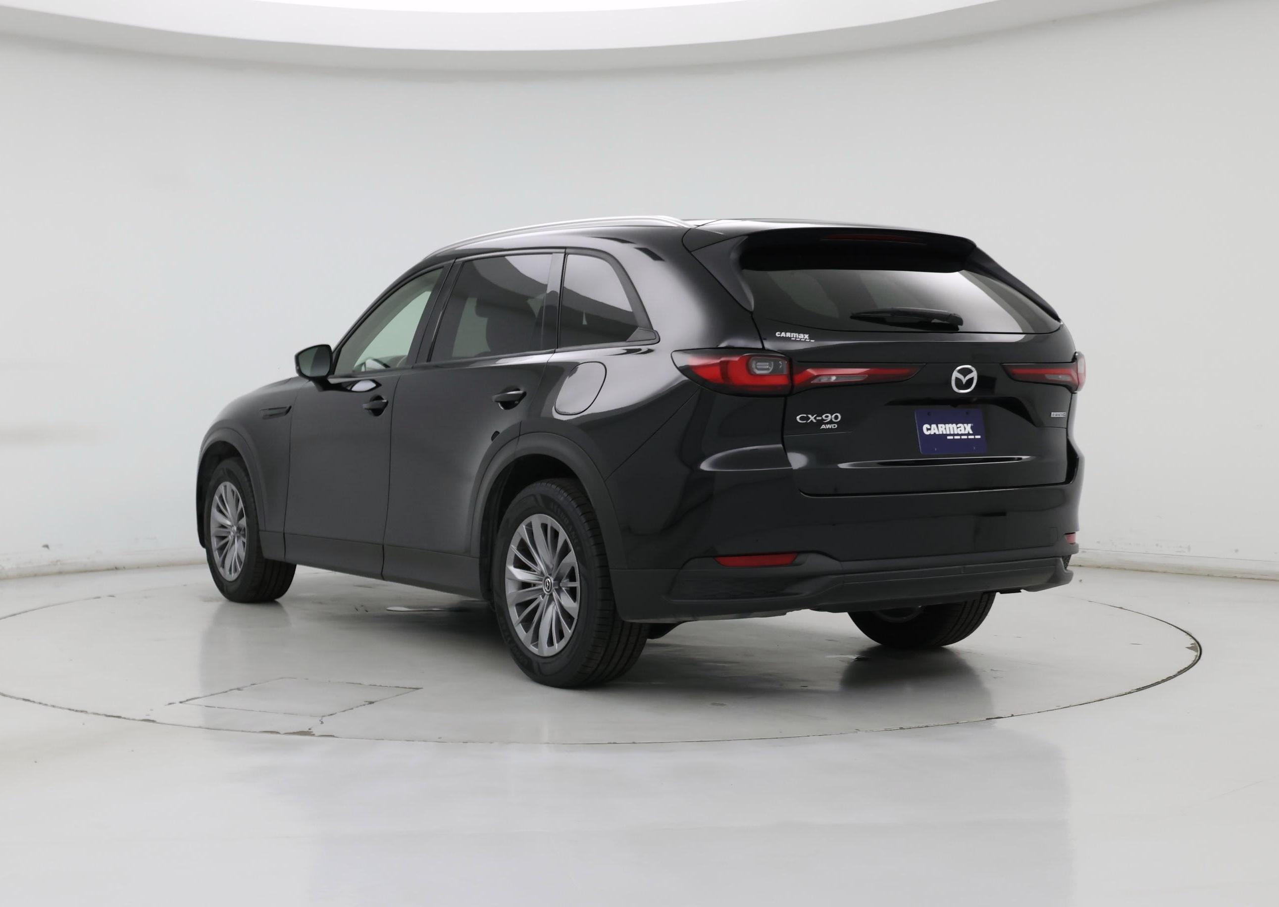 Thumbnail: 2024 Mazda CX-90 - 2