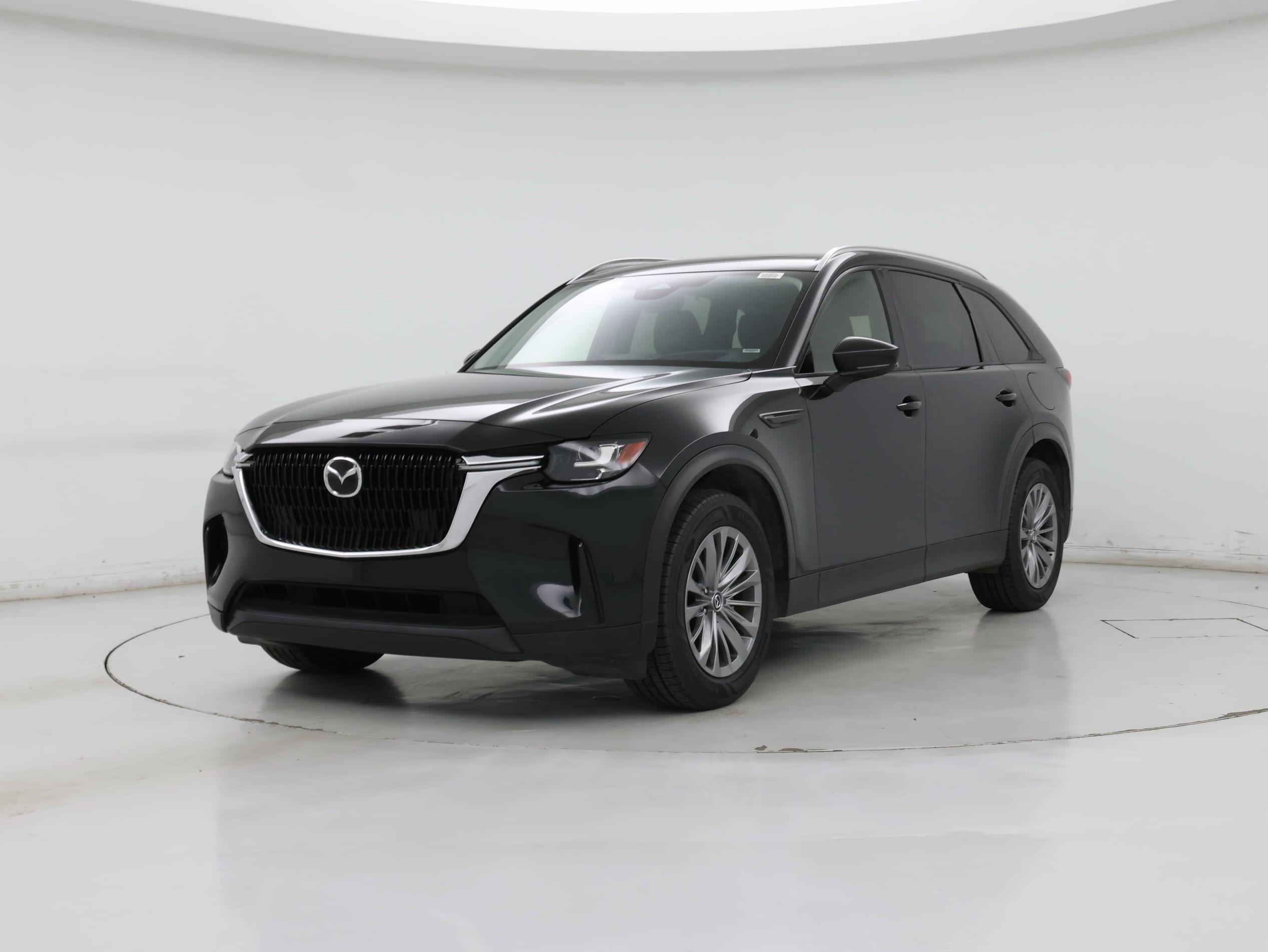 Thumbnail: 2024 Mazda CX-90 - 4