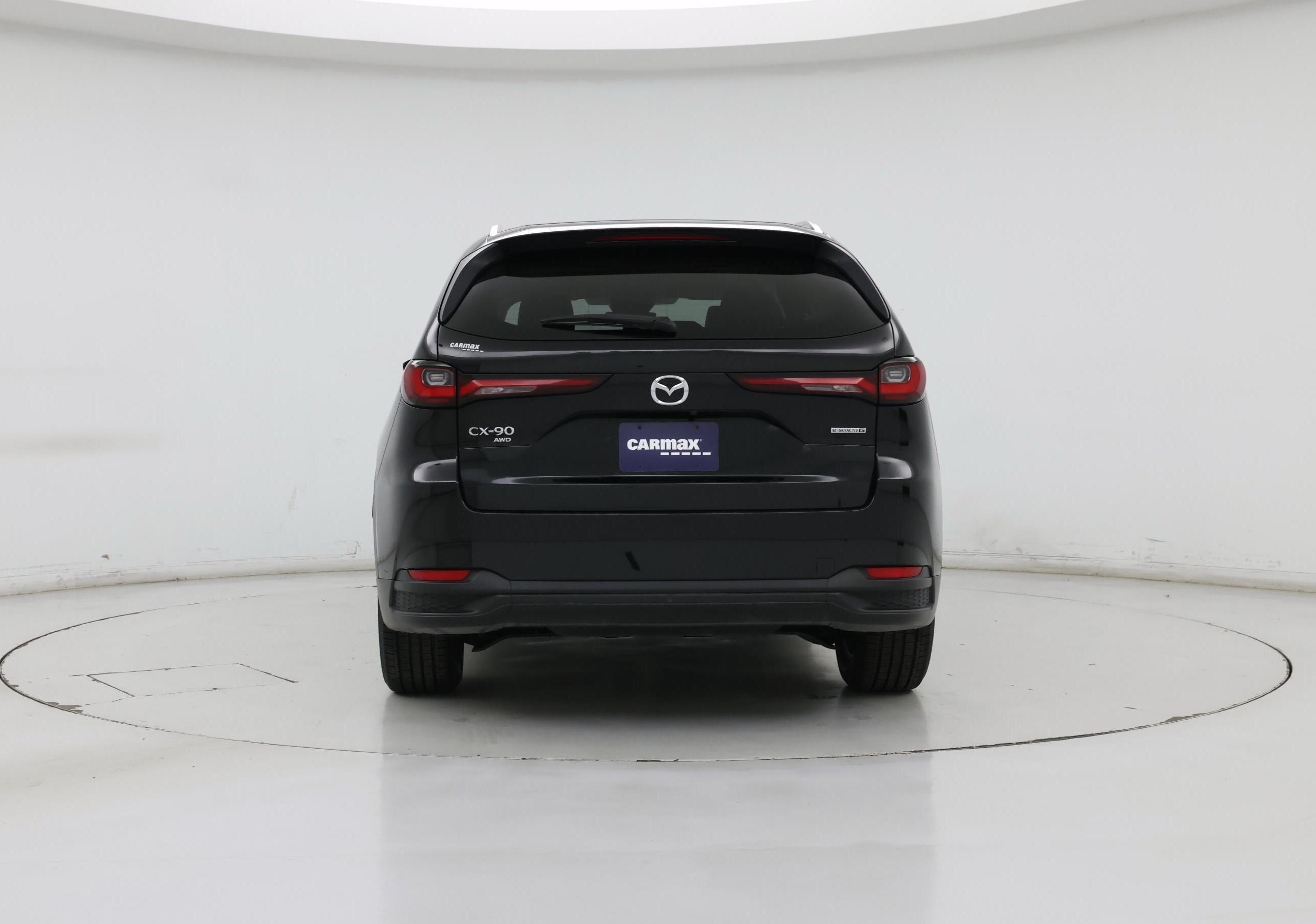 Thumbnail: 2024 Mazda CX-90 - 6