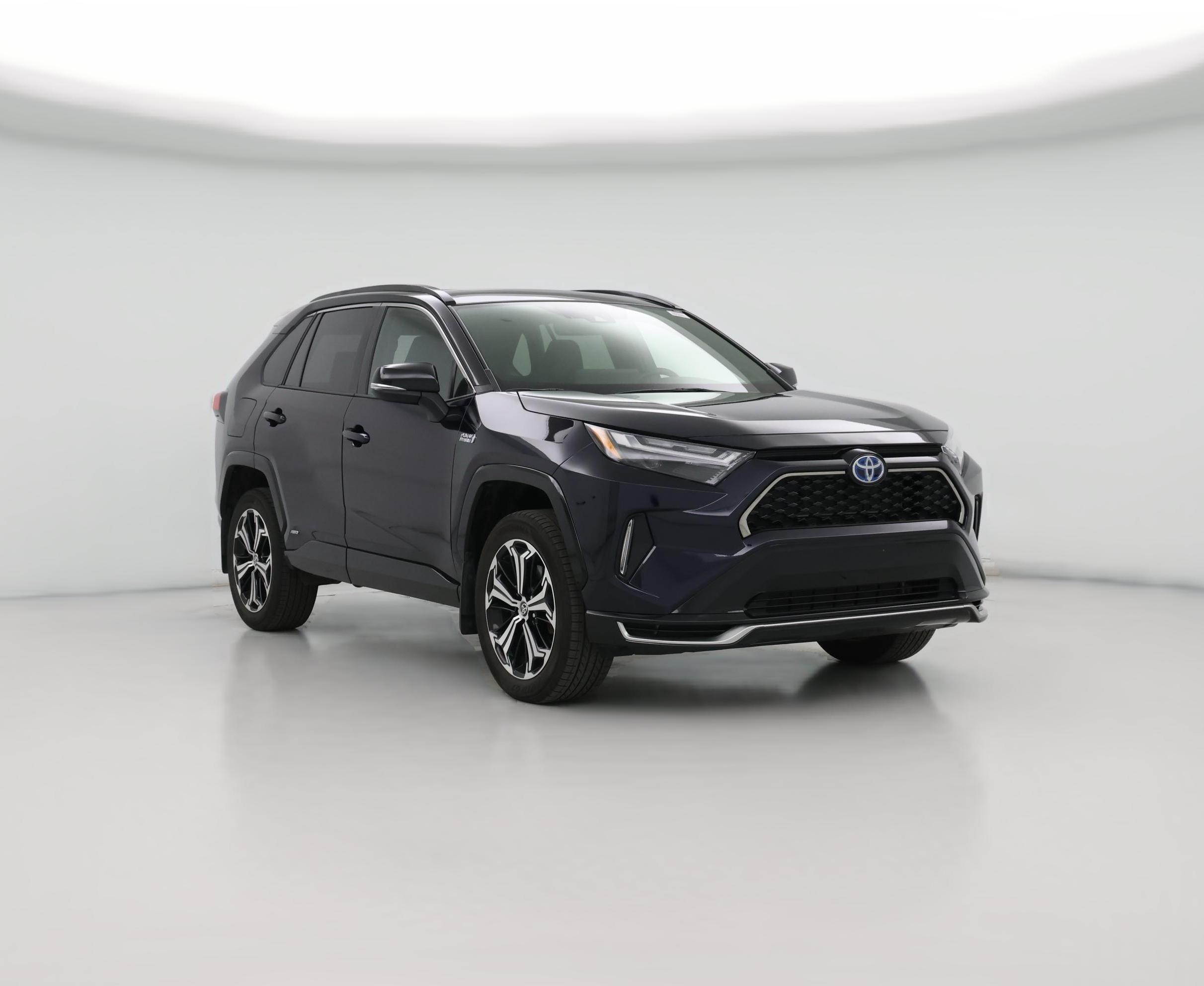 Thumbnail: 2023 Toyota RAV4 - 1