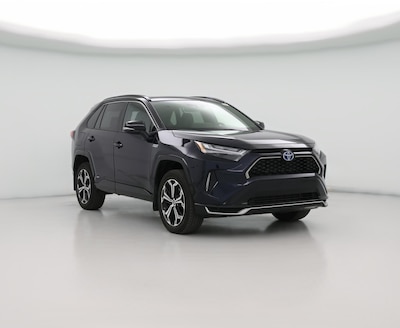 2023 Toyota RAV4 Prime Plug-In XSE