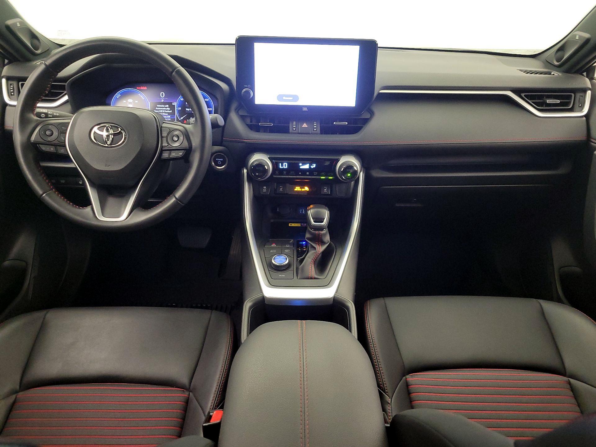 Thumbnail: 2023 Toyota RAV4 - 9