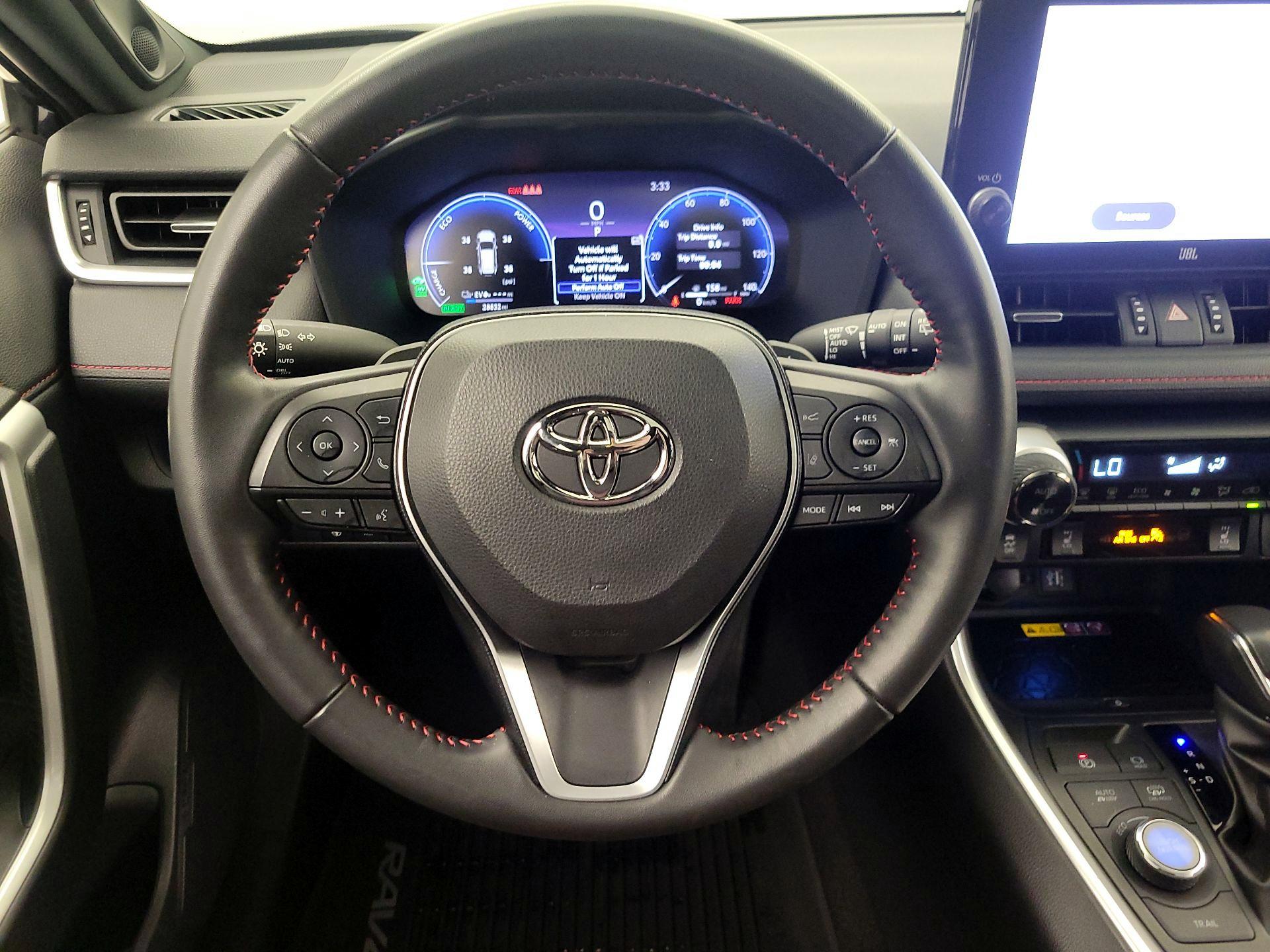 Thumbnail: 2023 Toyota RAV4 - 10